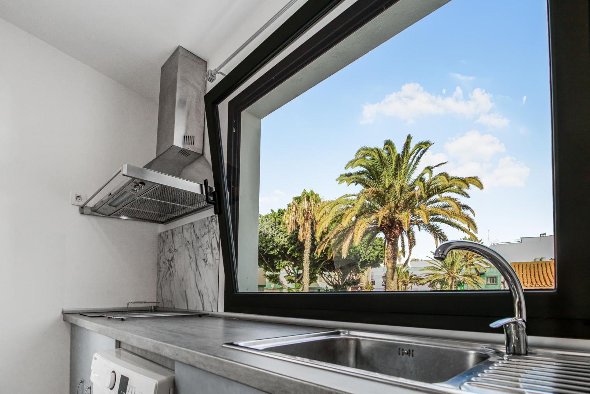 Loft With Solarium Telde