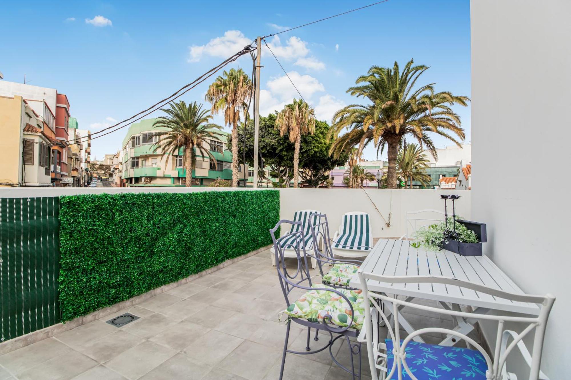 Loft With Solarium Apartamento