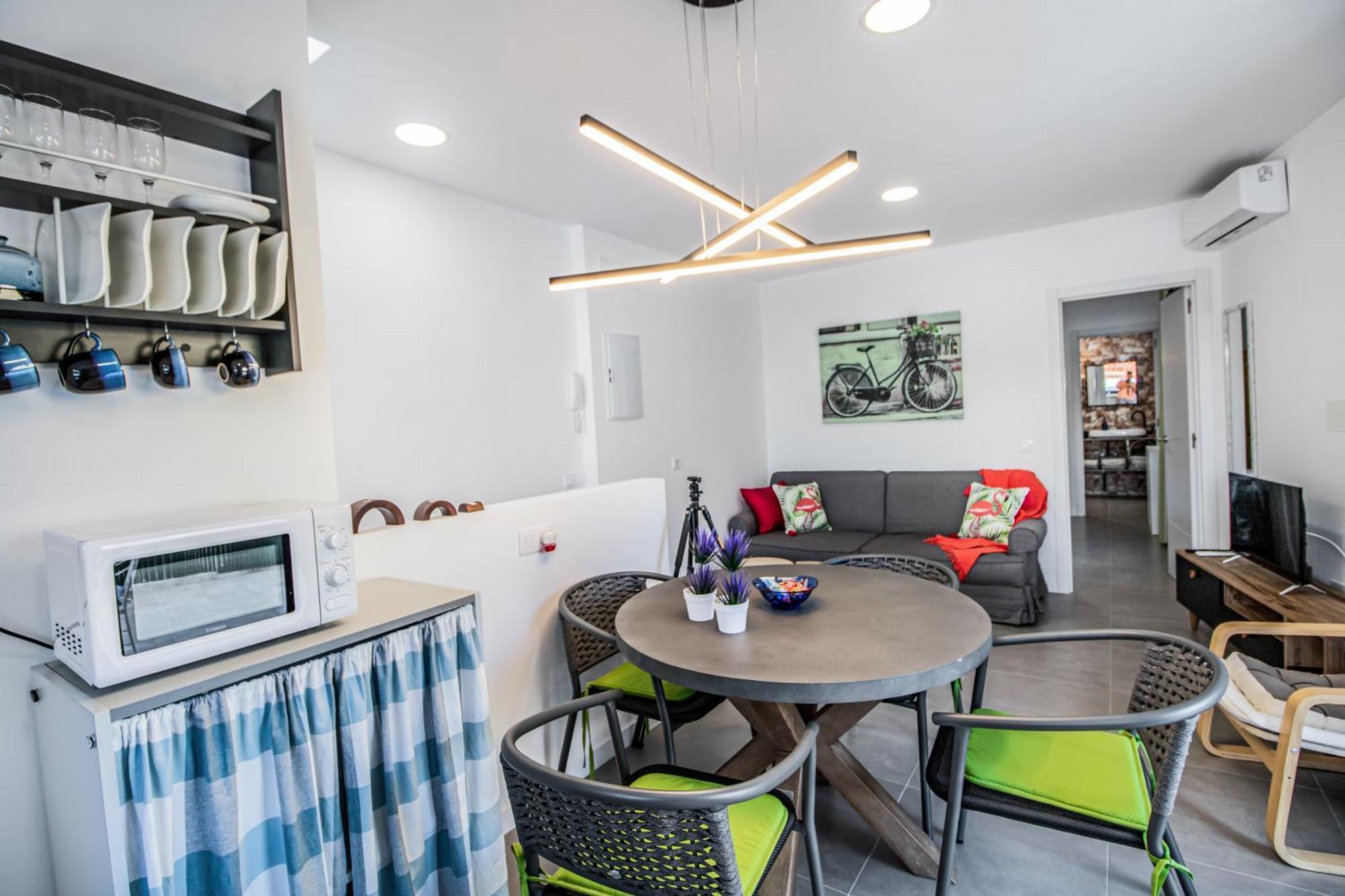 Apartamento Loft With Solarium *