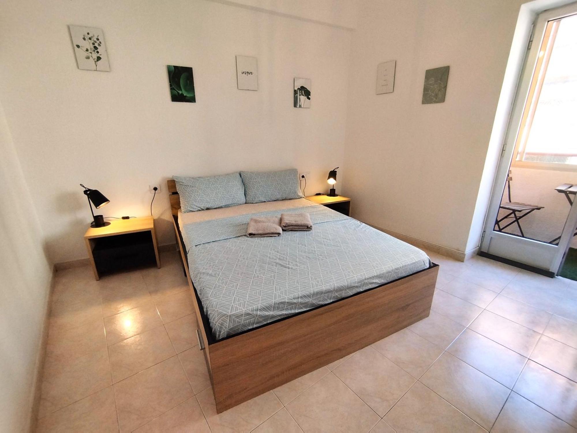 Habitación en casa particular En Compartido W Host