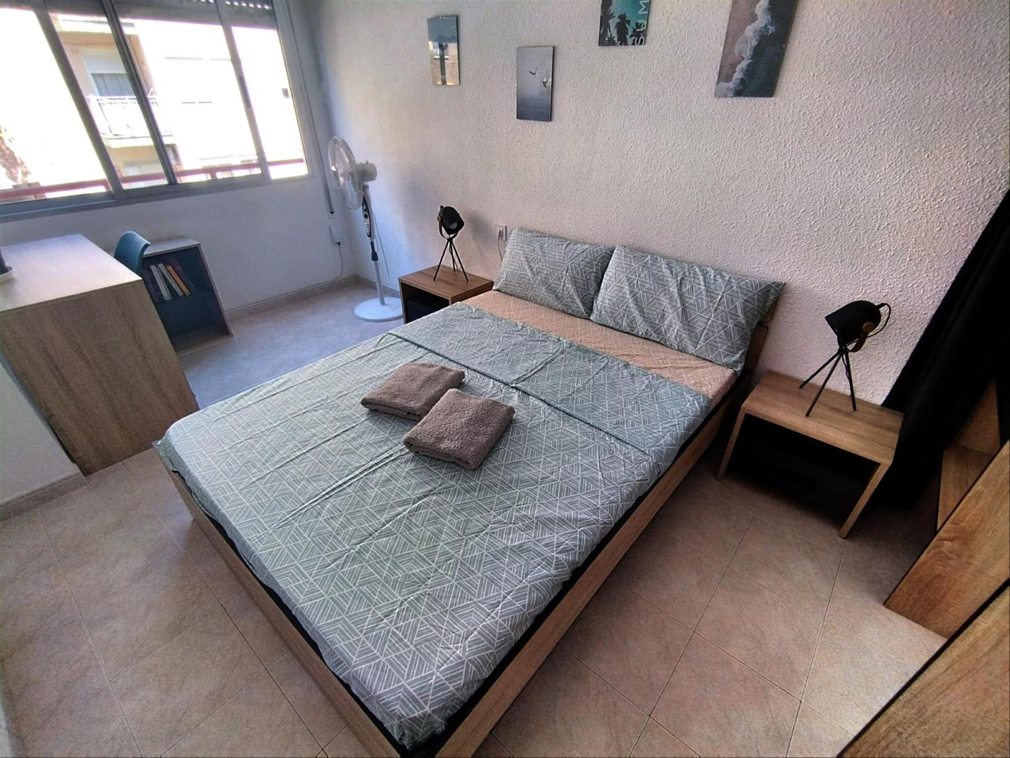 Habitación en casa particular En Compartido W Host