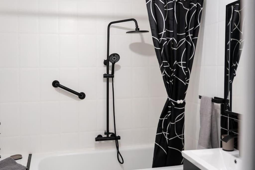 Apartamento Moderno Piso