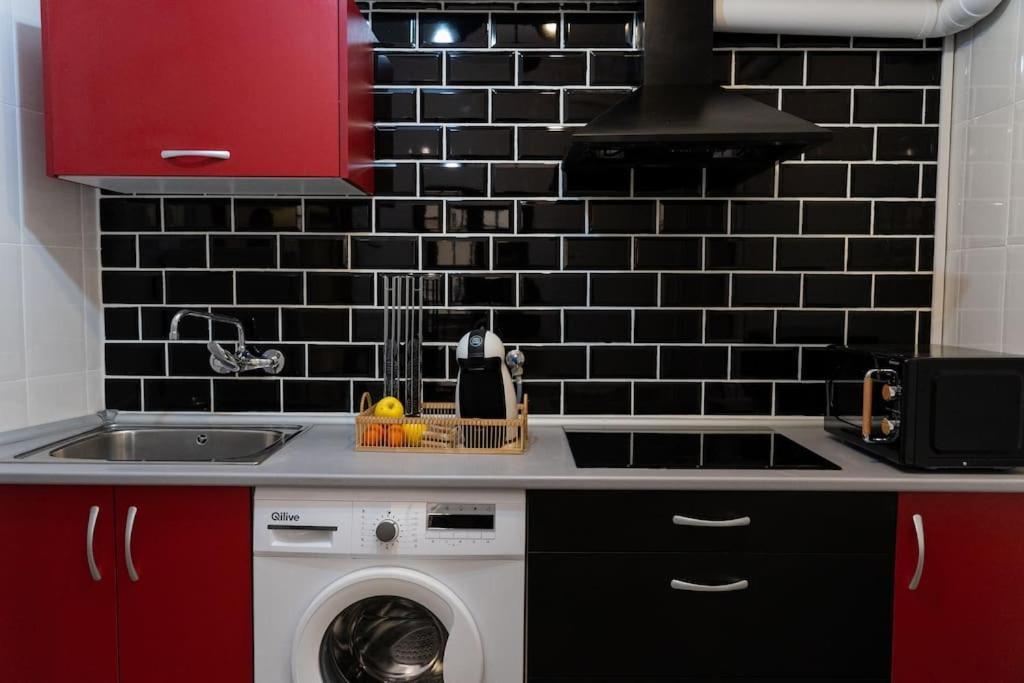 Moderno Piso Apartamento *