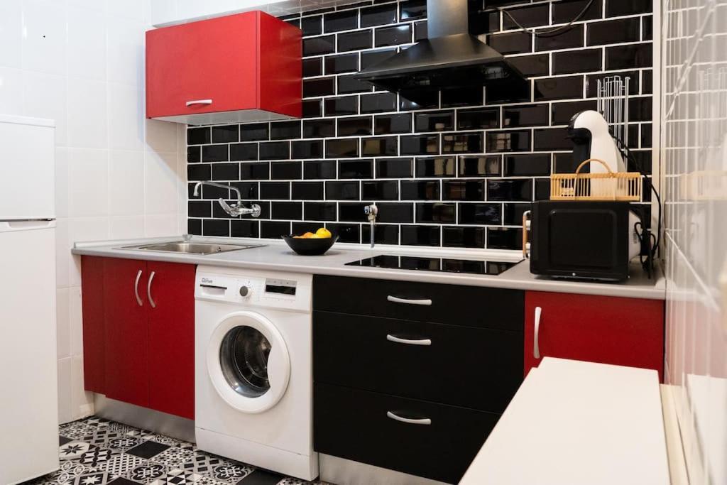 Apartamento Moderno Piso *