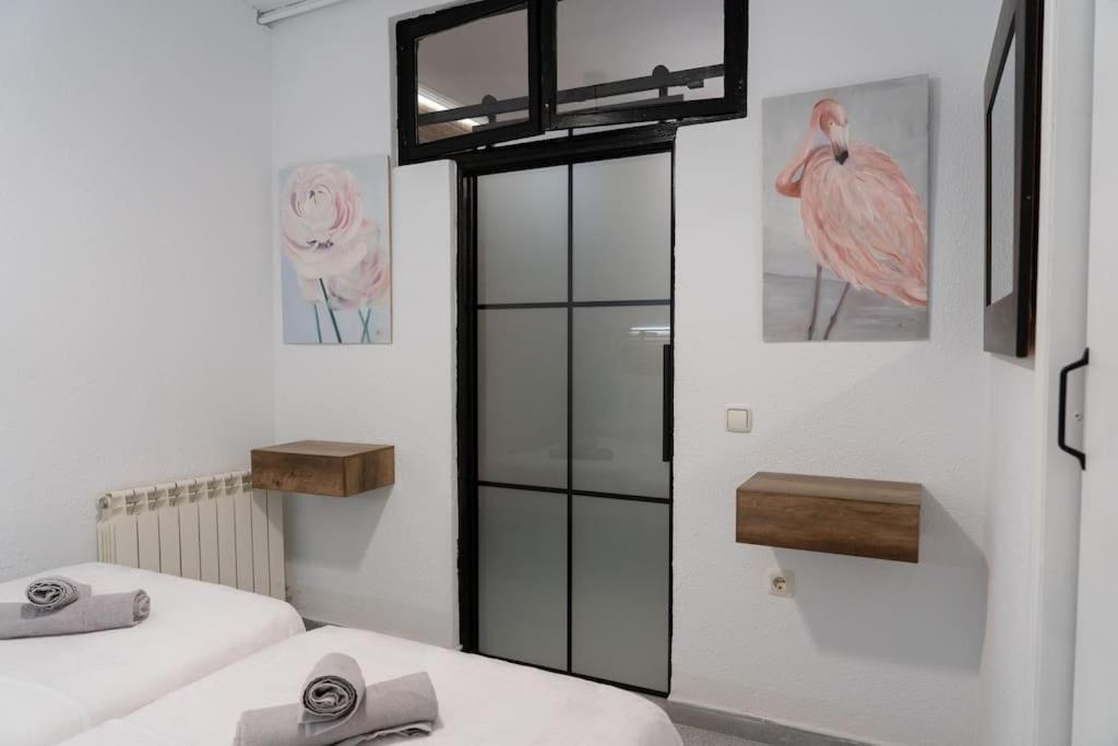 Moderno Piso Apartamento Toledo