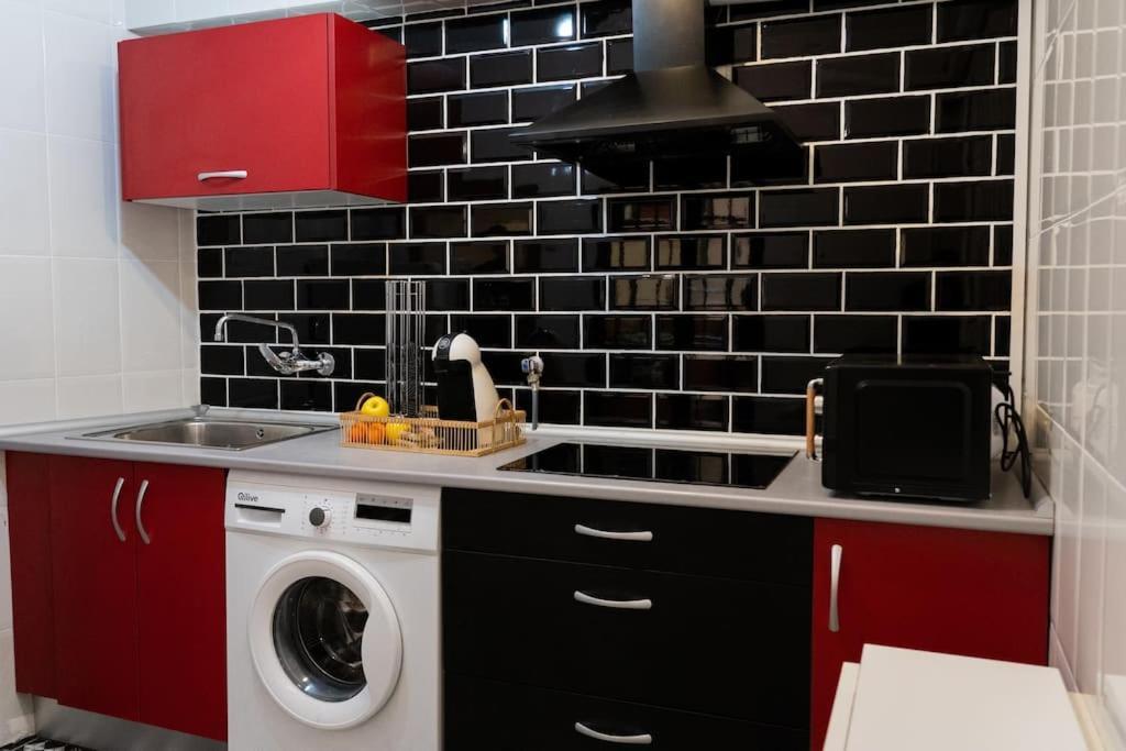 Moderno Piso Apartamento *