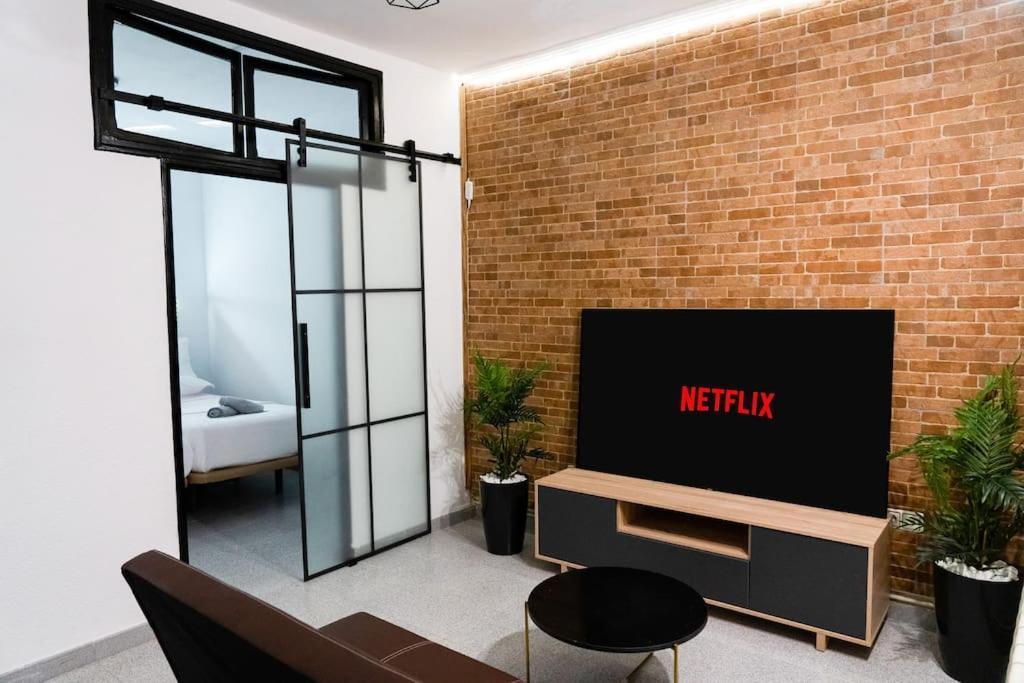 Apartamento Moderno Piso