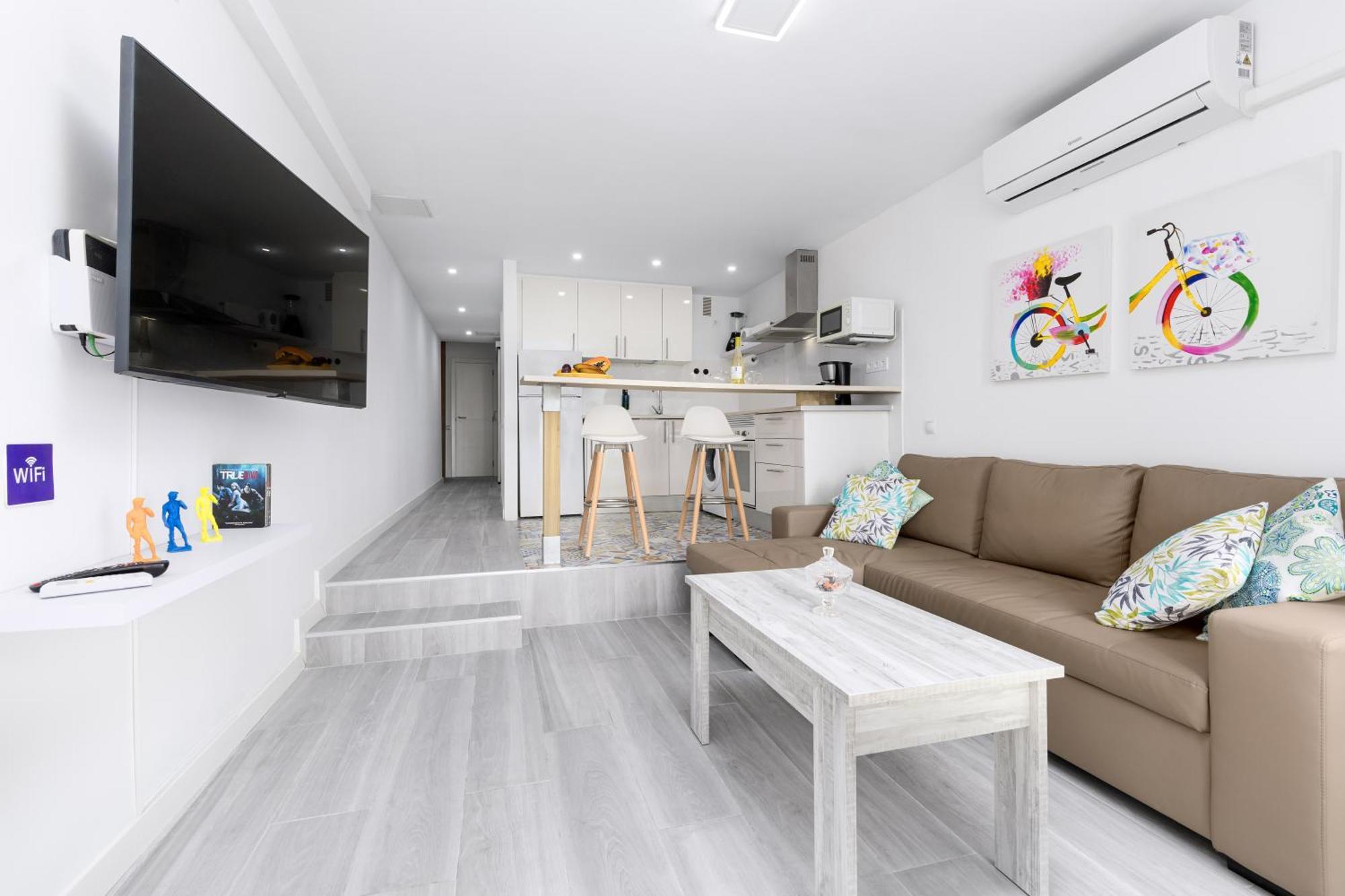 Apartamento Paraiso Teresa