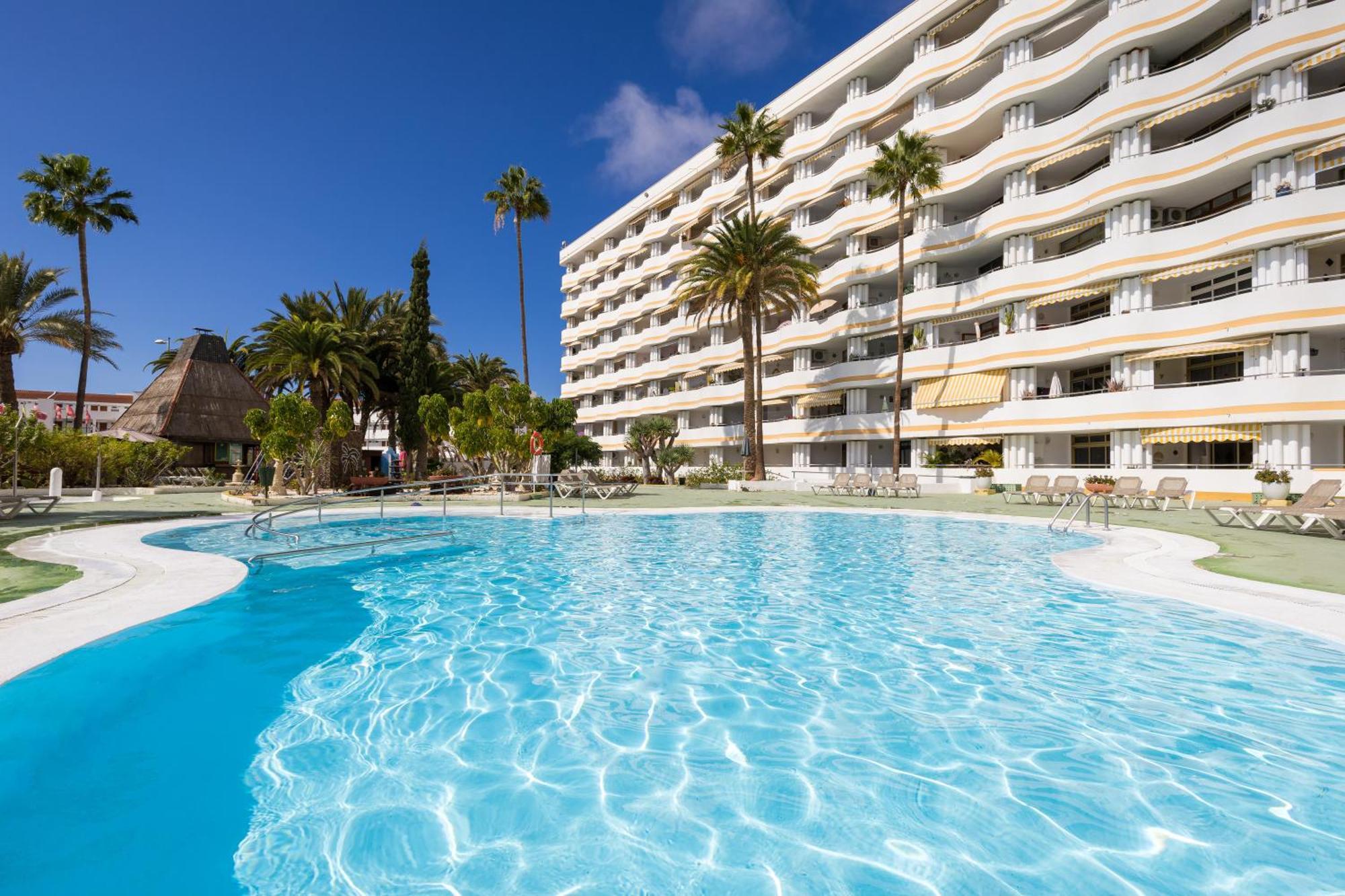 Paraiso Teresa Apartamento Playa del Inglés