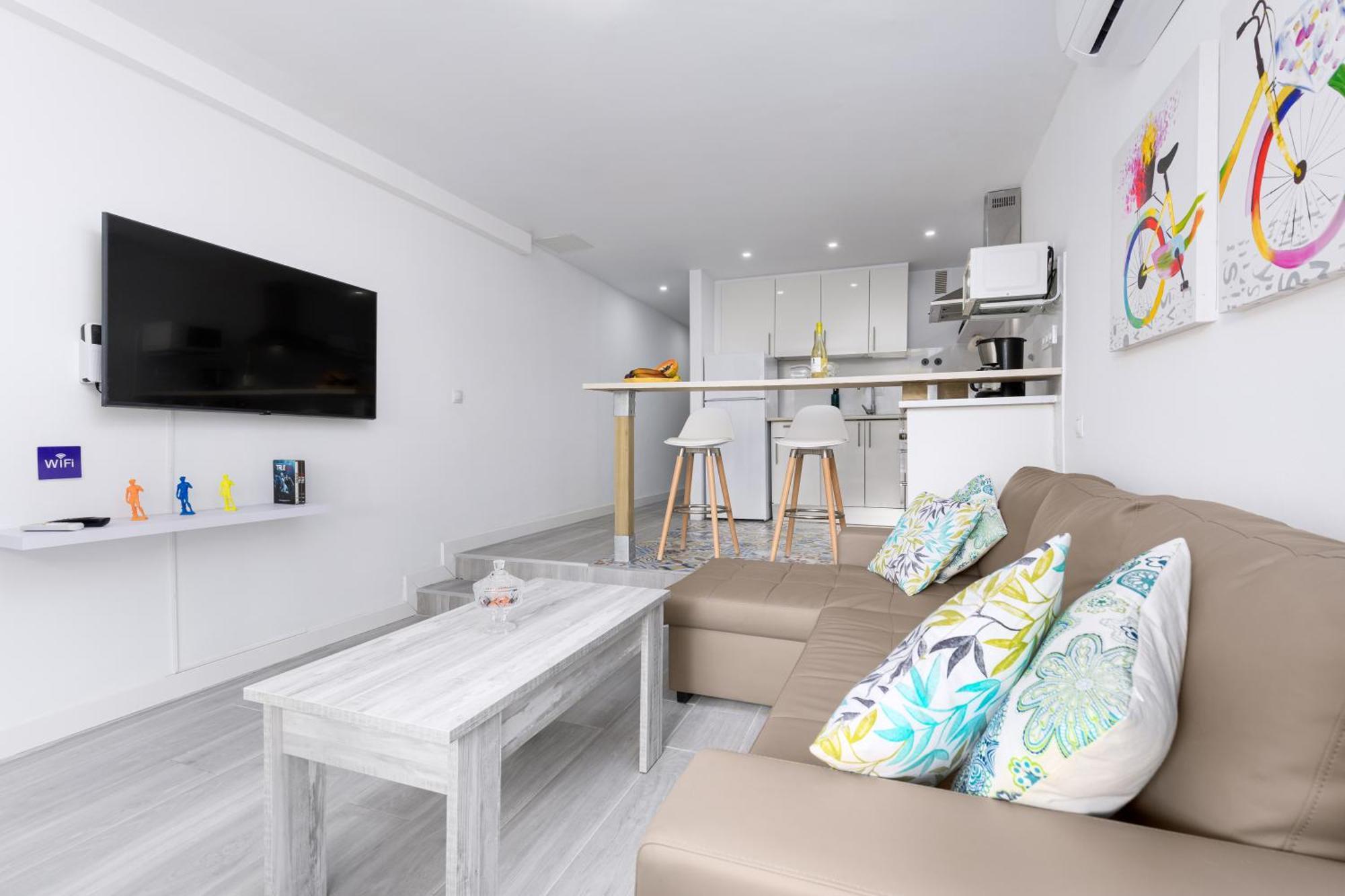 Apartamento Paraiso Teresa Playa del Inglés