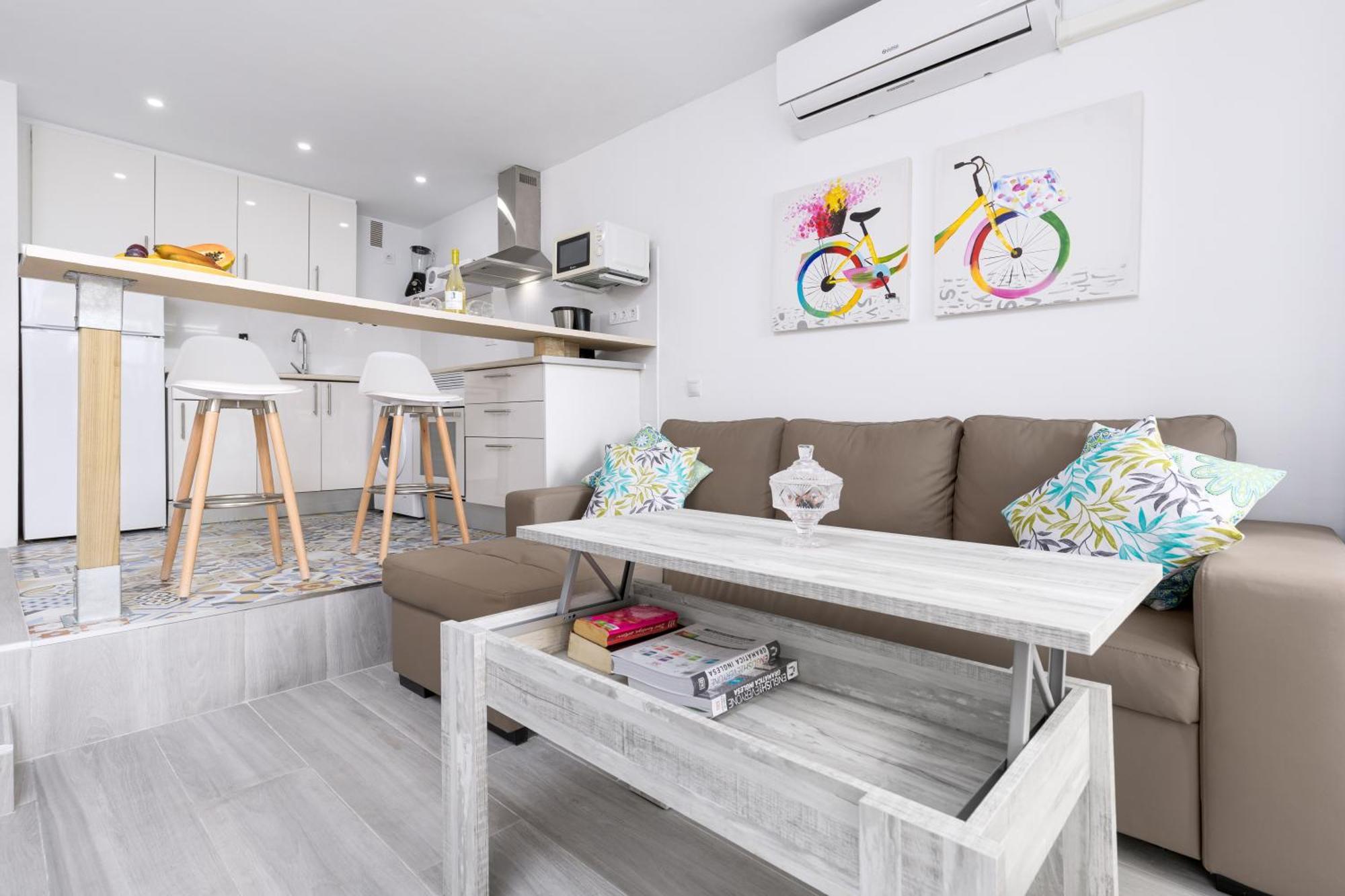Apartamento Paraiso Teresa *