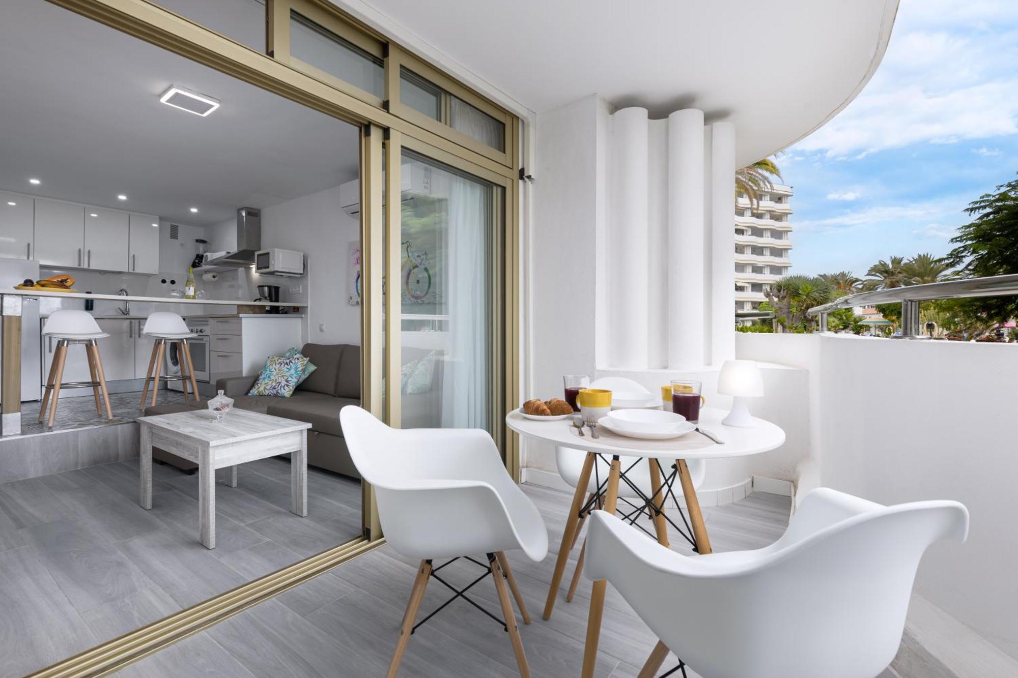 Apartamento Paraiso Teresa Playa del Inglés