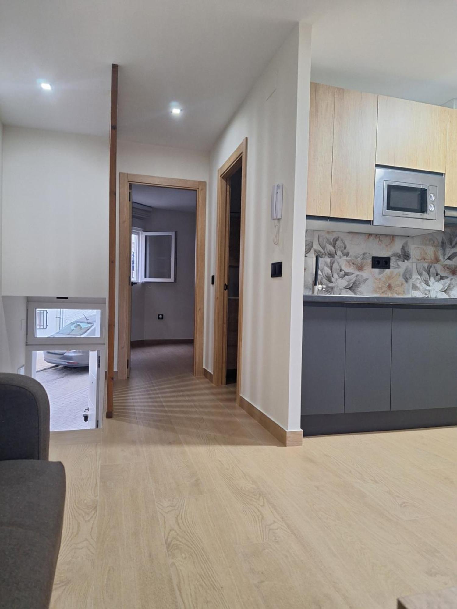 Apartamento El Almendral Apartment