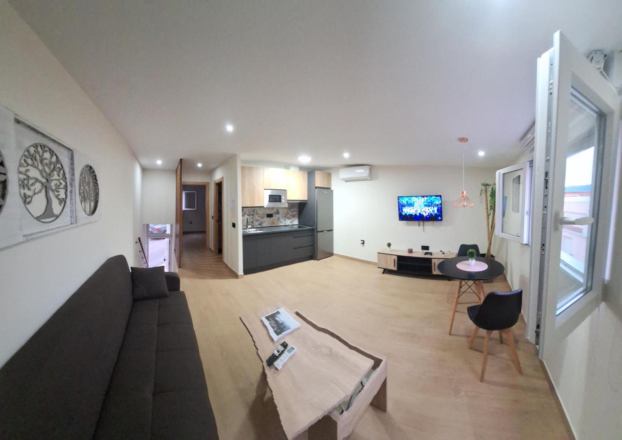 Apartment Apartamento El Almendral Jaen