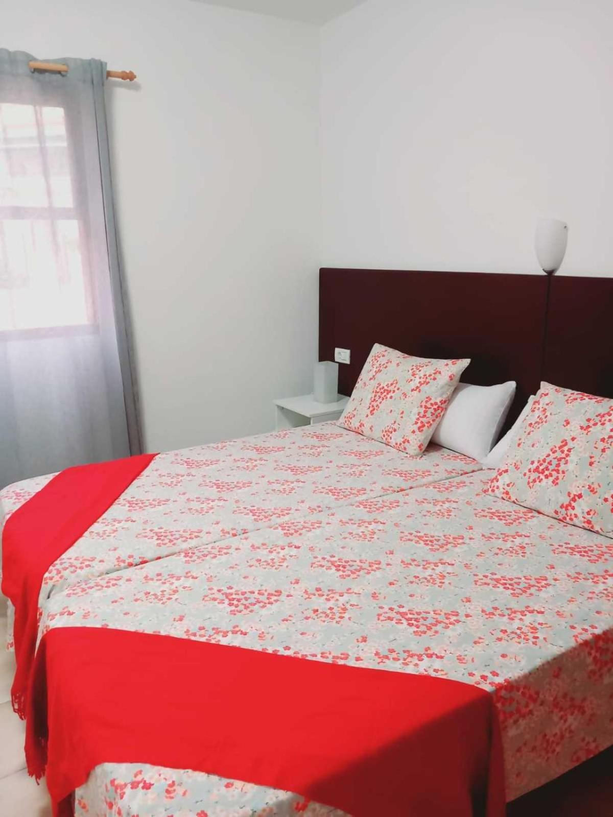 Apartment La Rosa Brena Baja