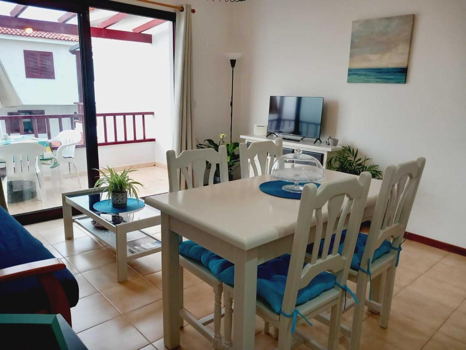 Apartment La Rosa Brena Baja