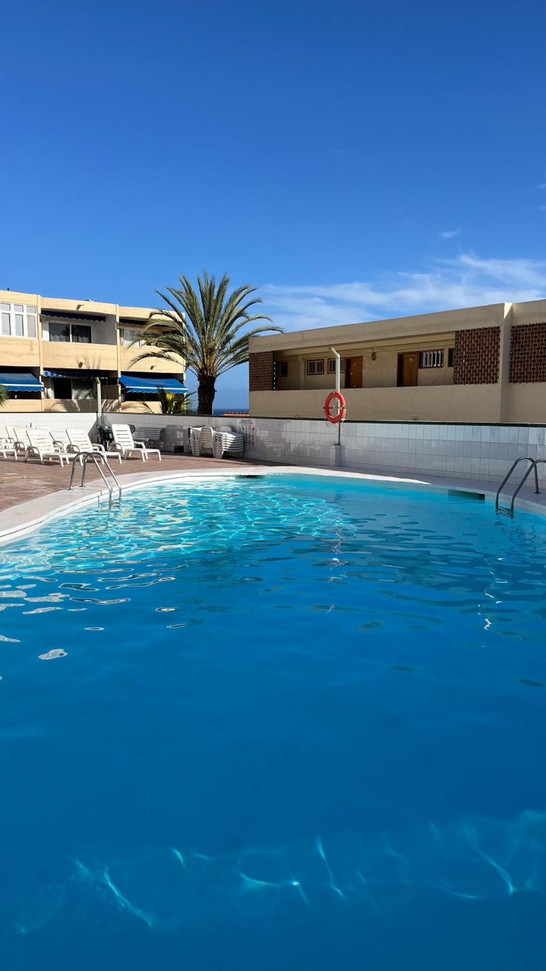House In San Agustin With Pool *
