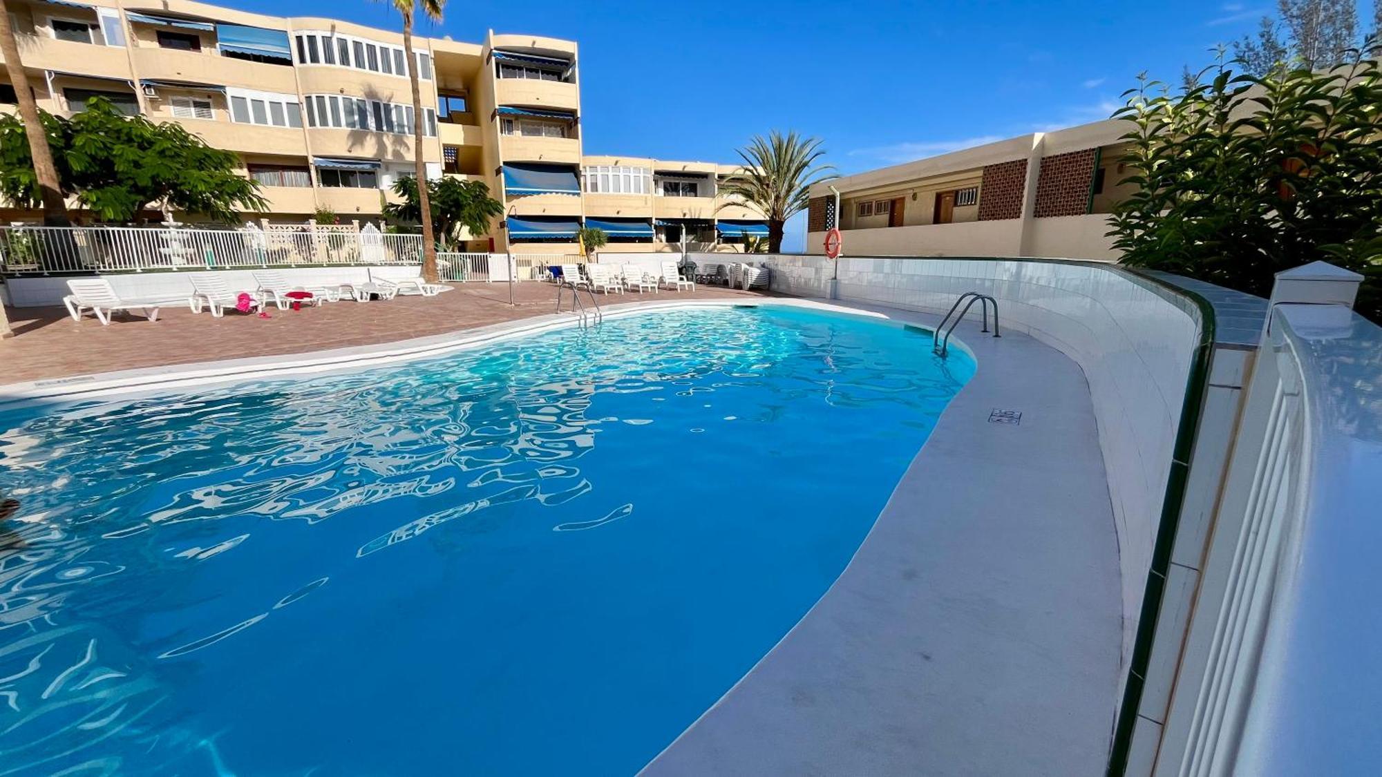 House In San Agustin With Pool *