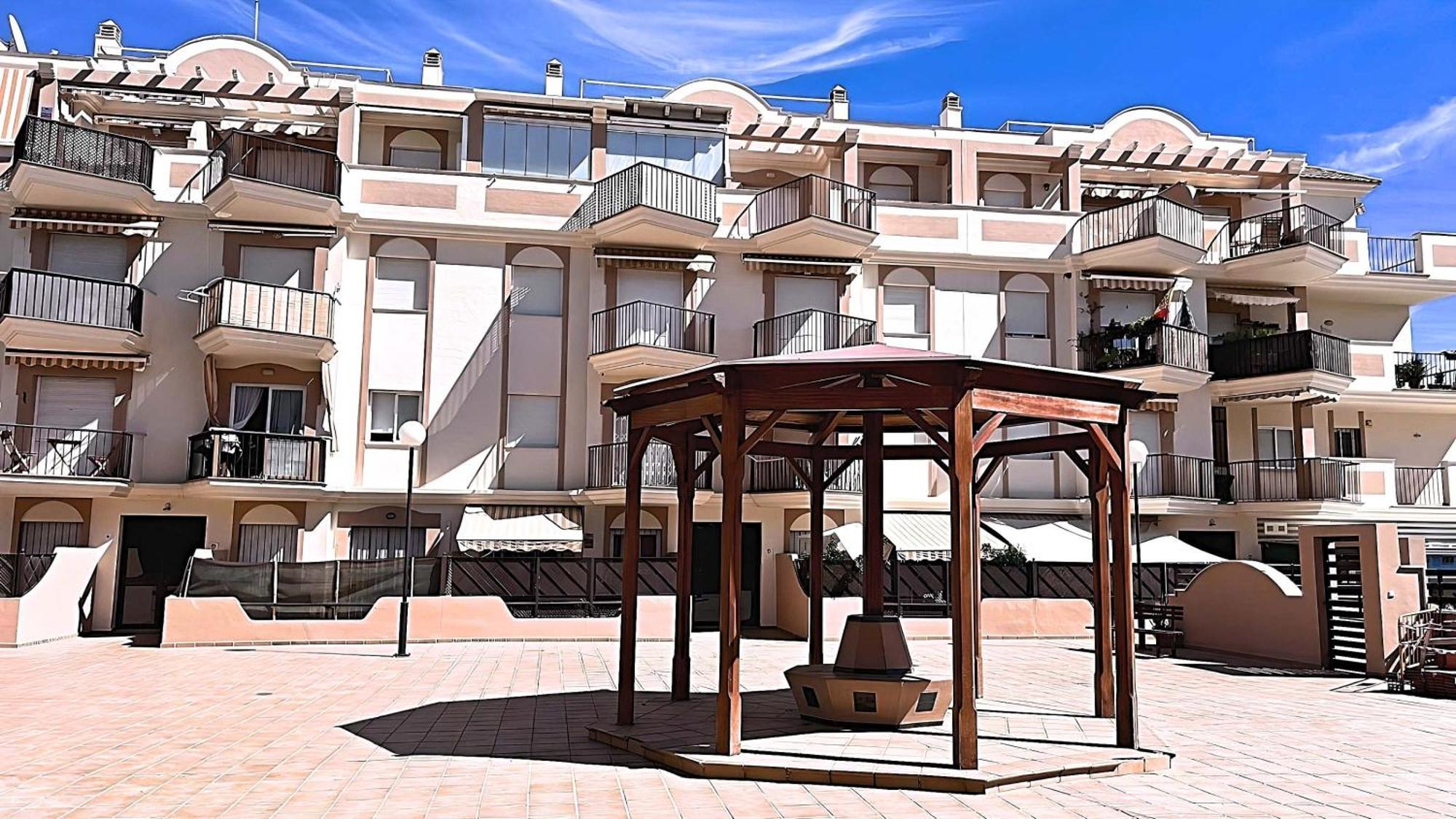 Apartment Canada Del Barco En El Penoncillo Costa Torrox