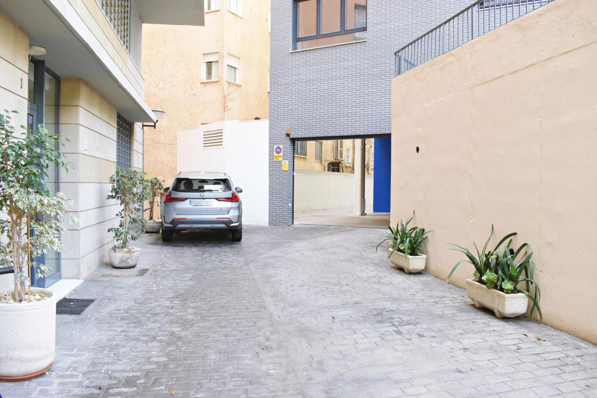 Apartamento Malagueta's Cozy With Parking And Swimming Pool Málaga