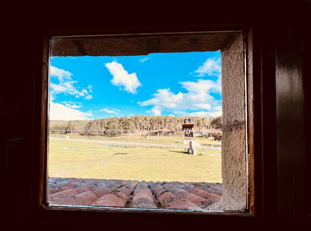 Pinares - La Casona De Revenga Hostal *