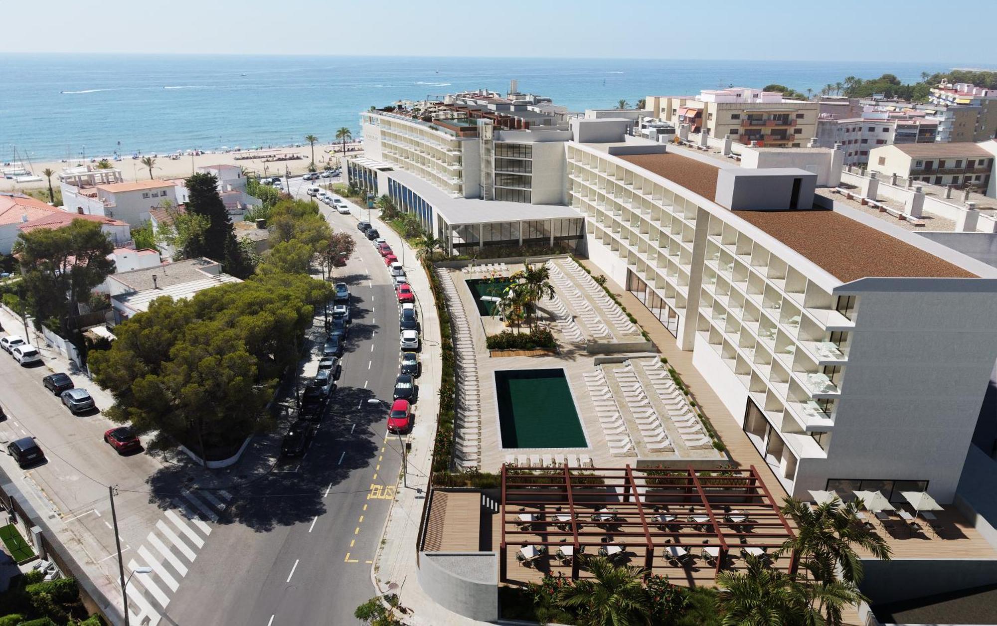 Estival Maramar 4* Coma-ruga