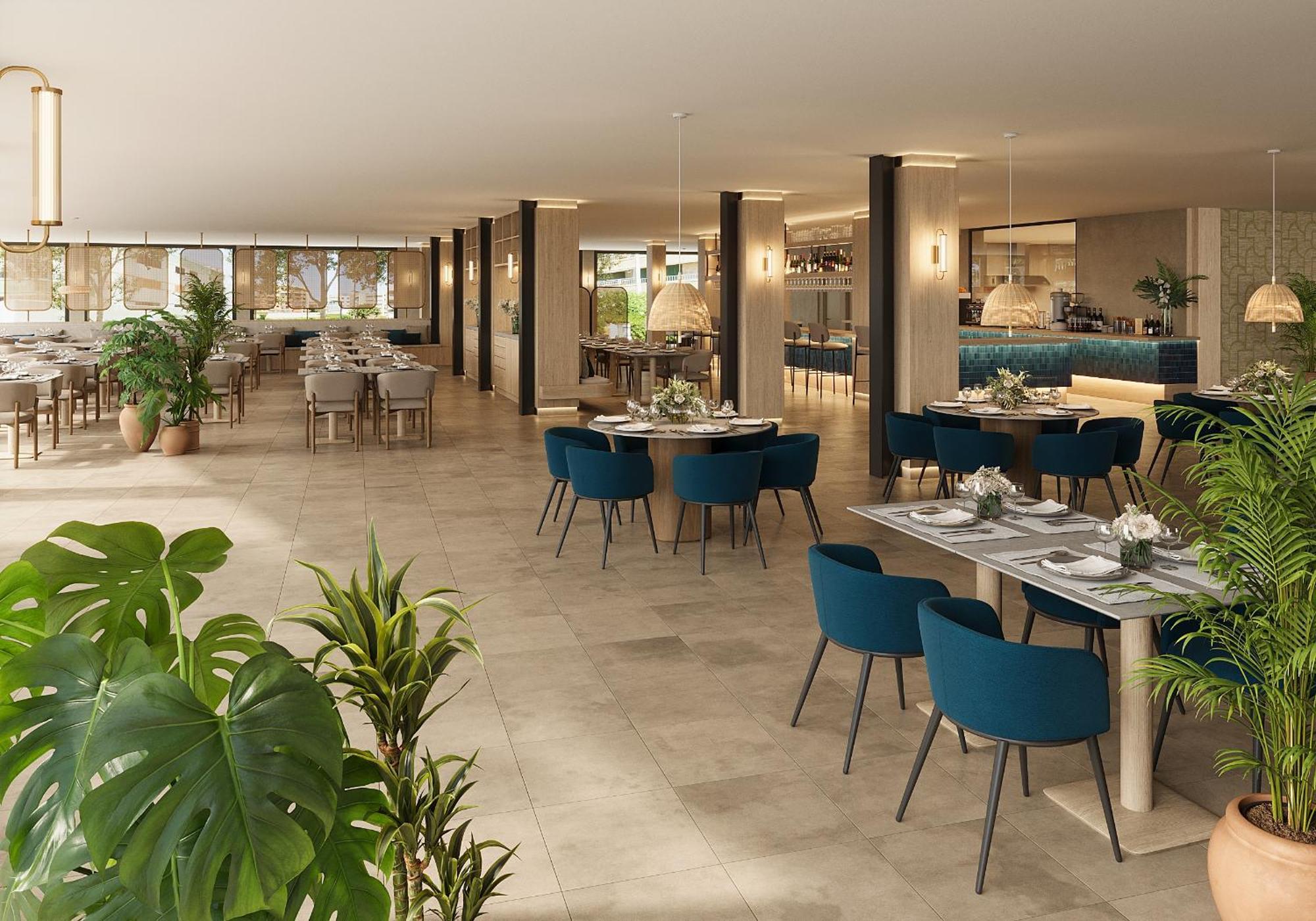 Hotel Estival Maramar