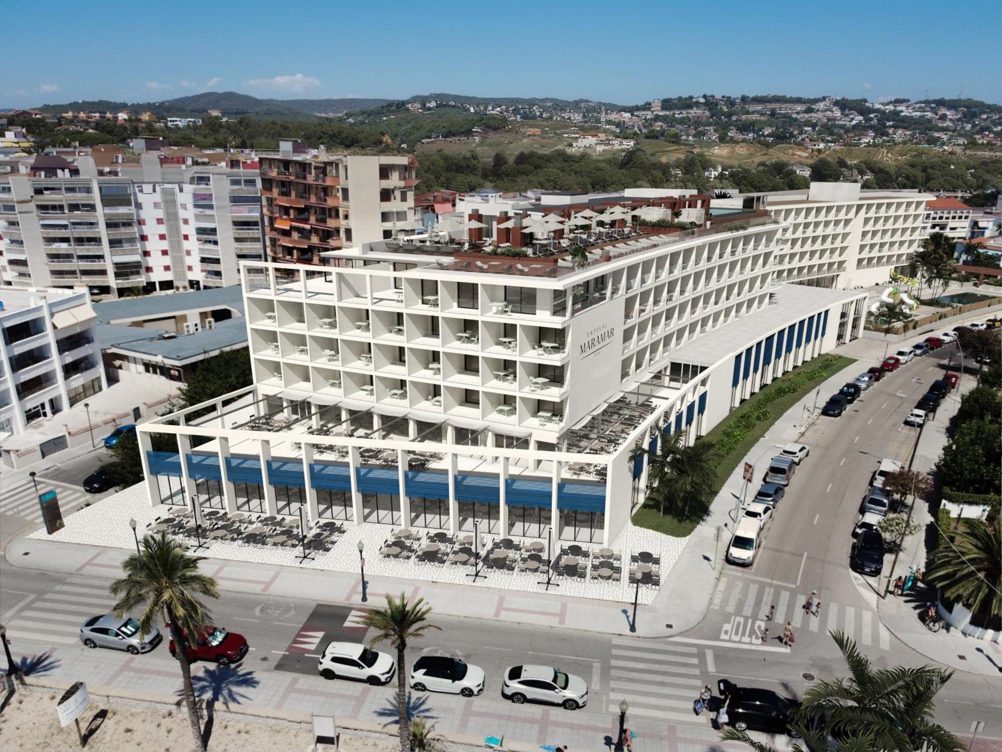 Hotel Estival Maramar 4*
