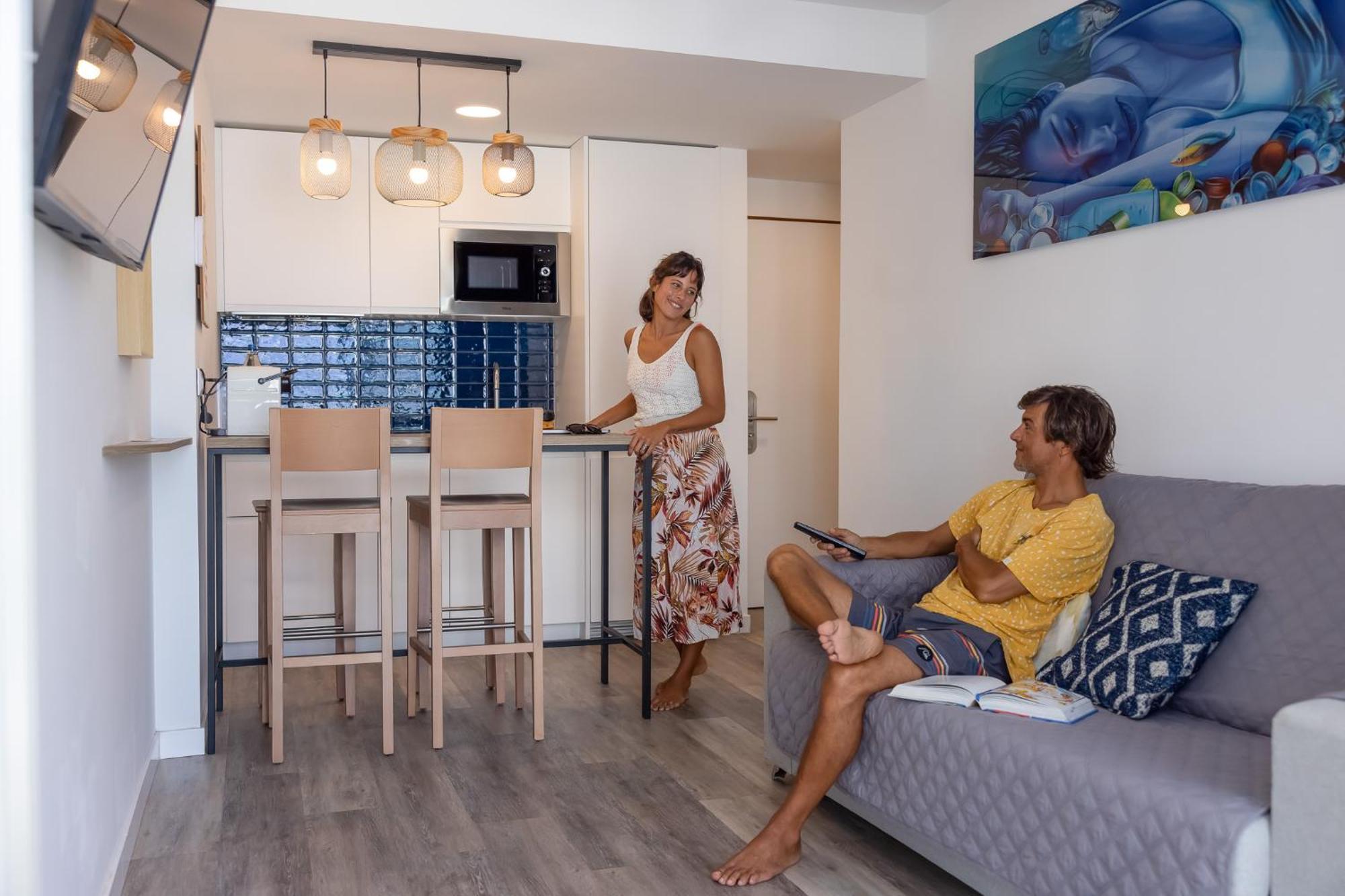 Apartamento Surfing Colors Hotel&apartments Corralejo