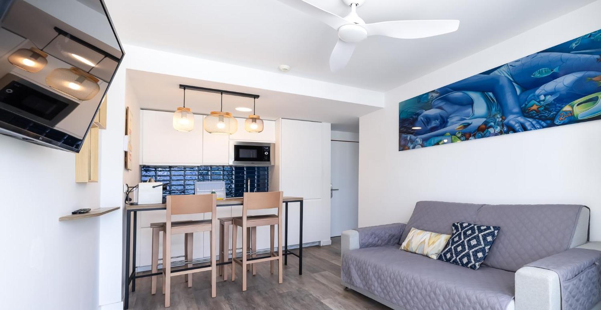 Surfing Colors Hotel&apartments Apartment *