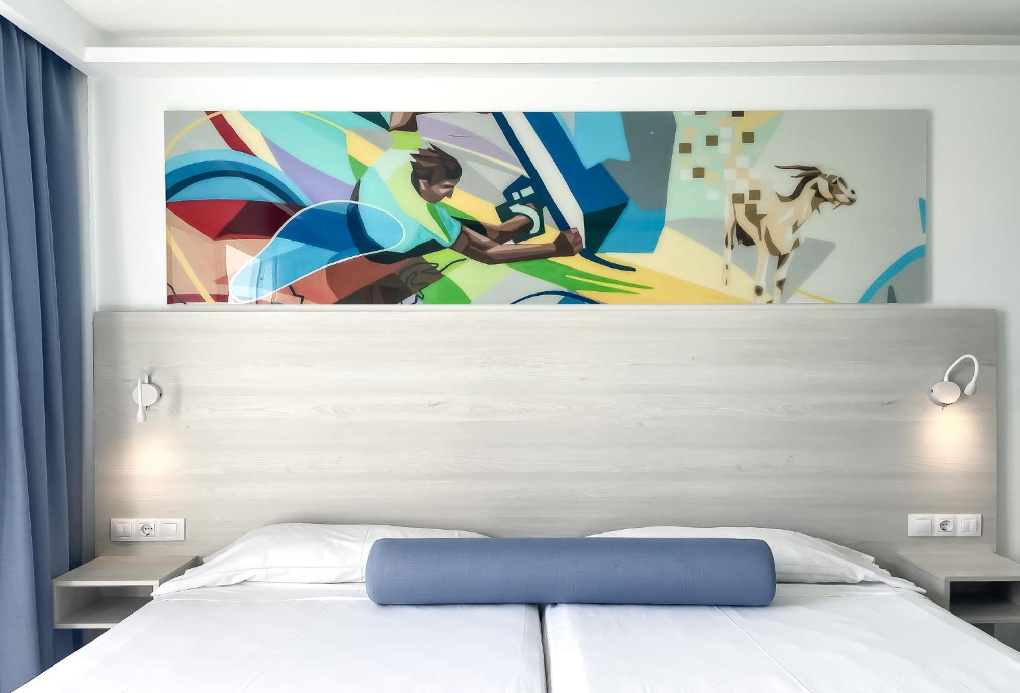 Surfing Colors Hotel&apartments Corralejo