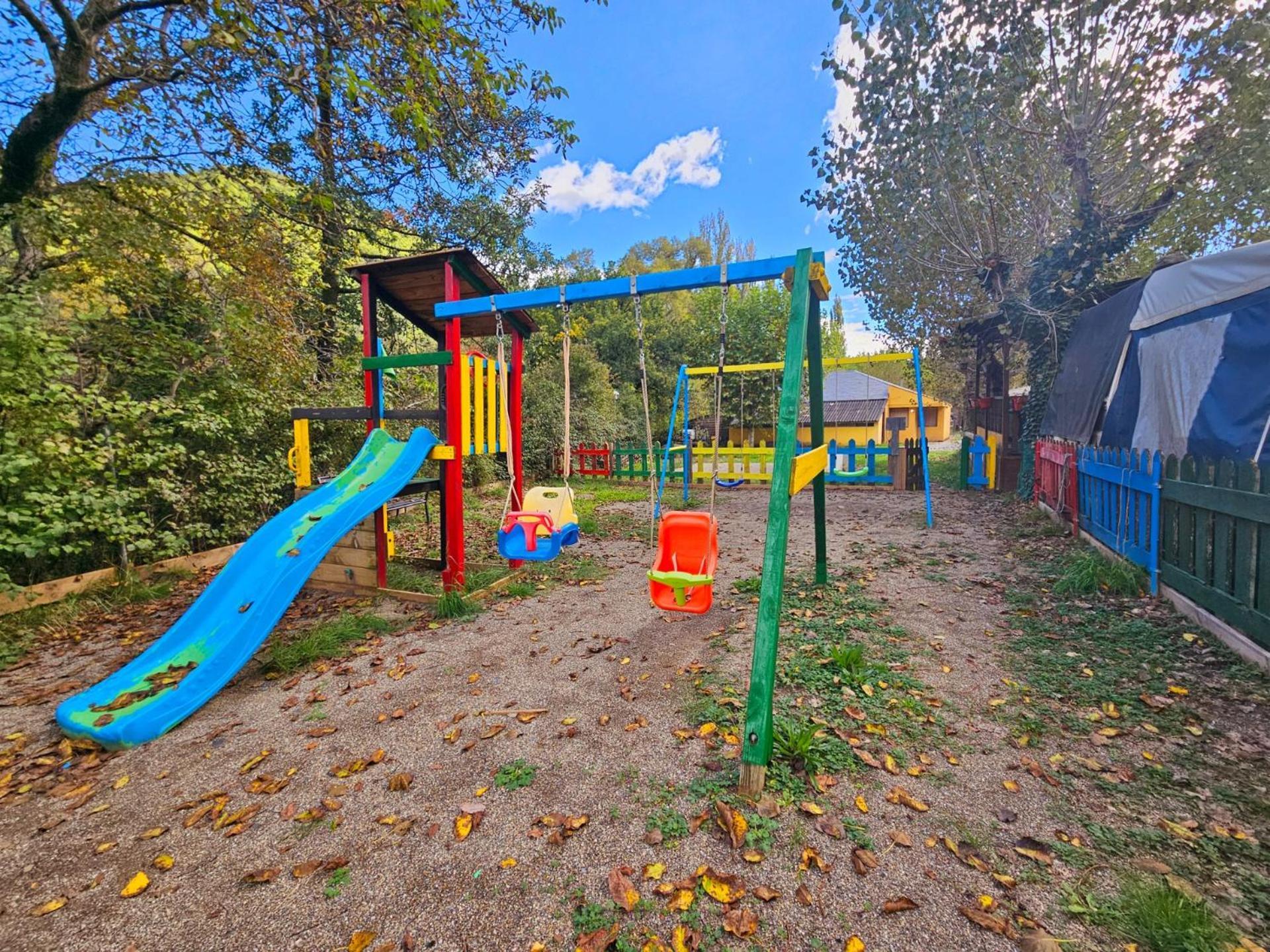 Ribera Del Ara Camping 2*