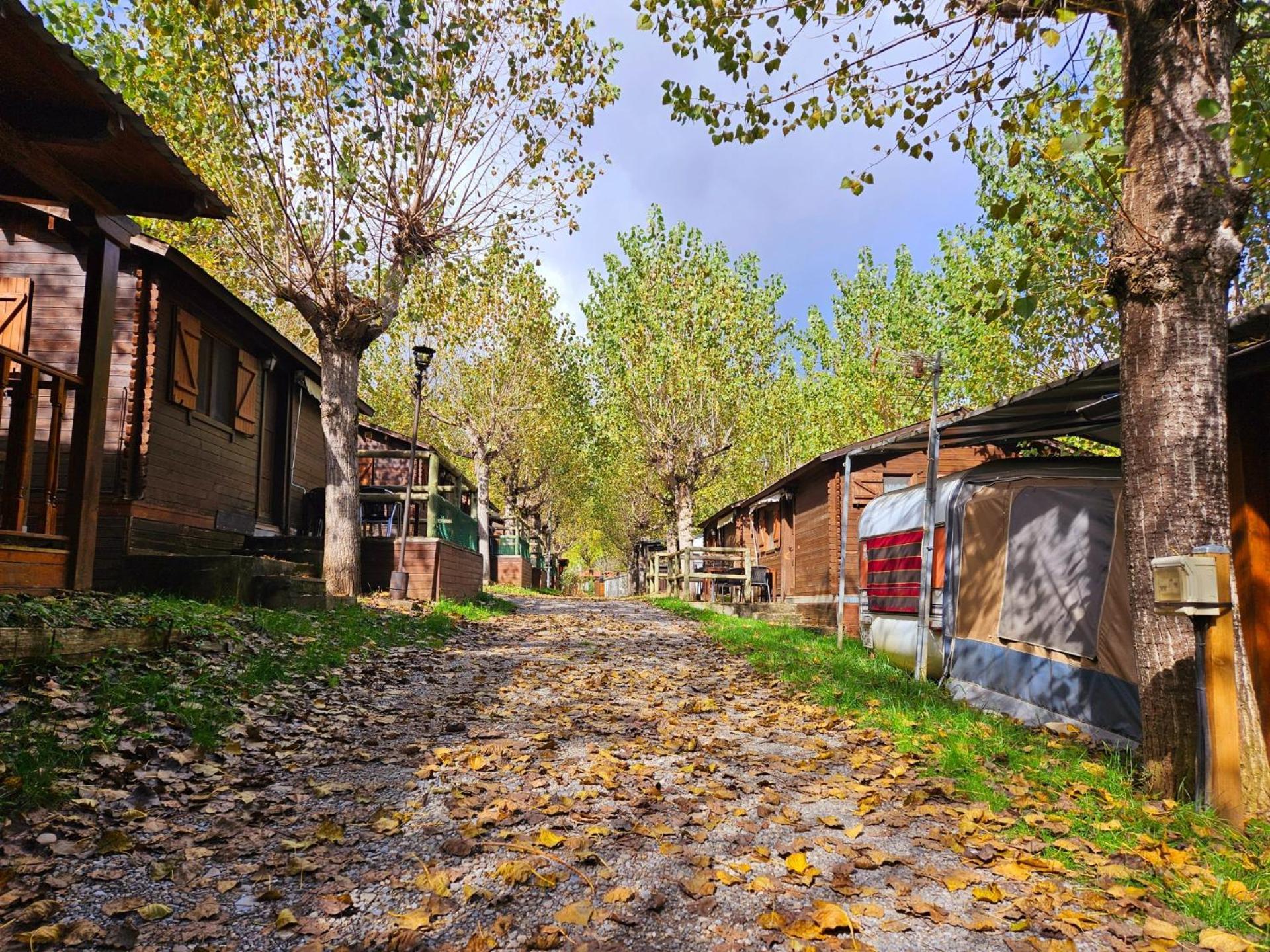 Camping Ribera Del Ara Fiscal