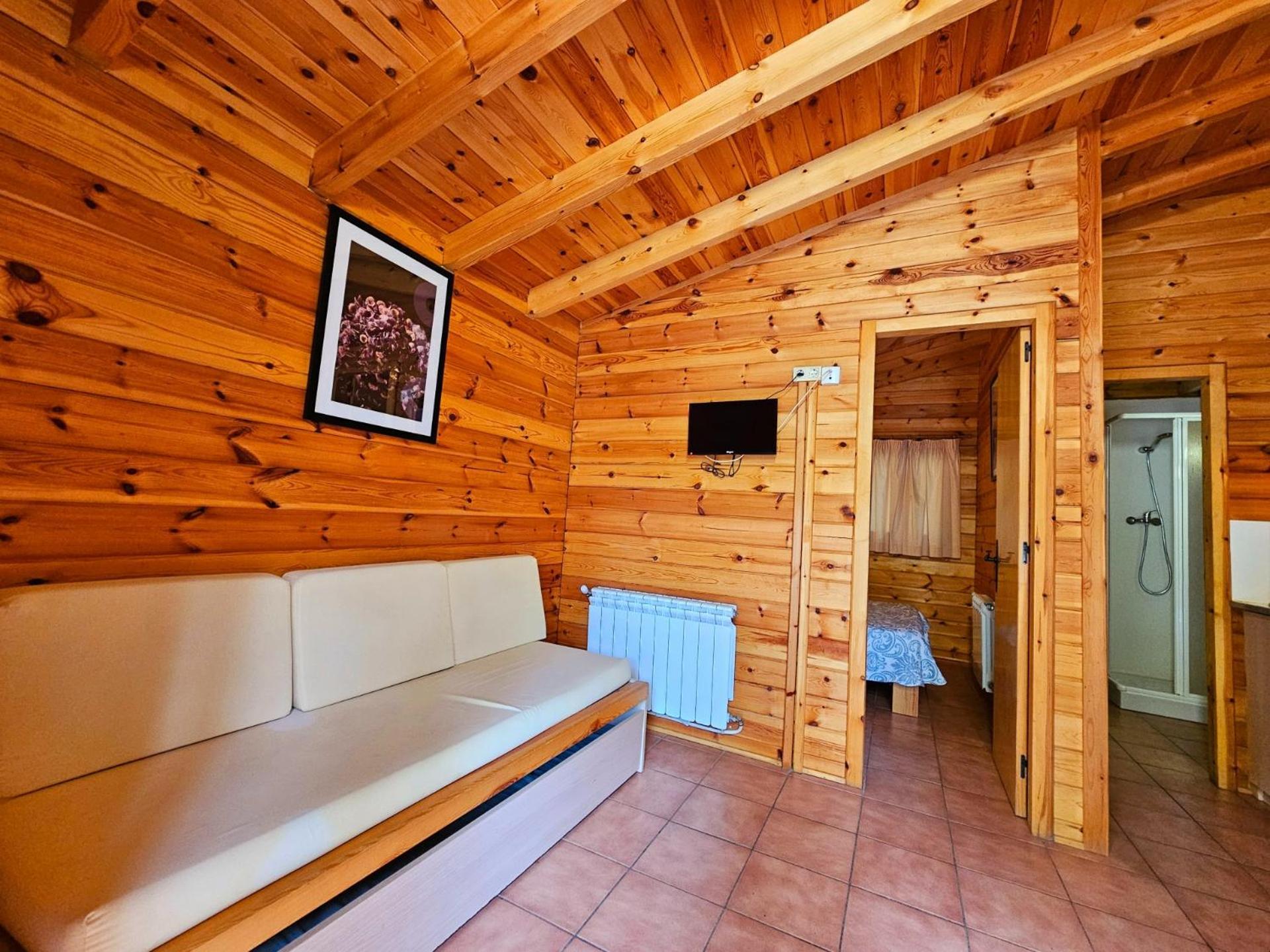 Ribera Del Ara Camping