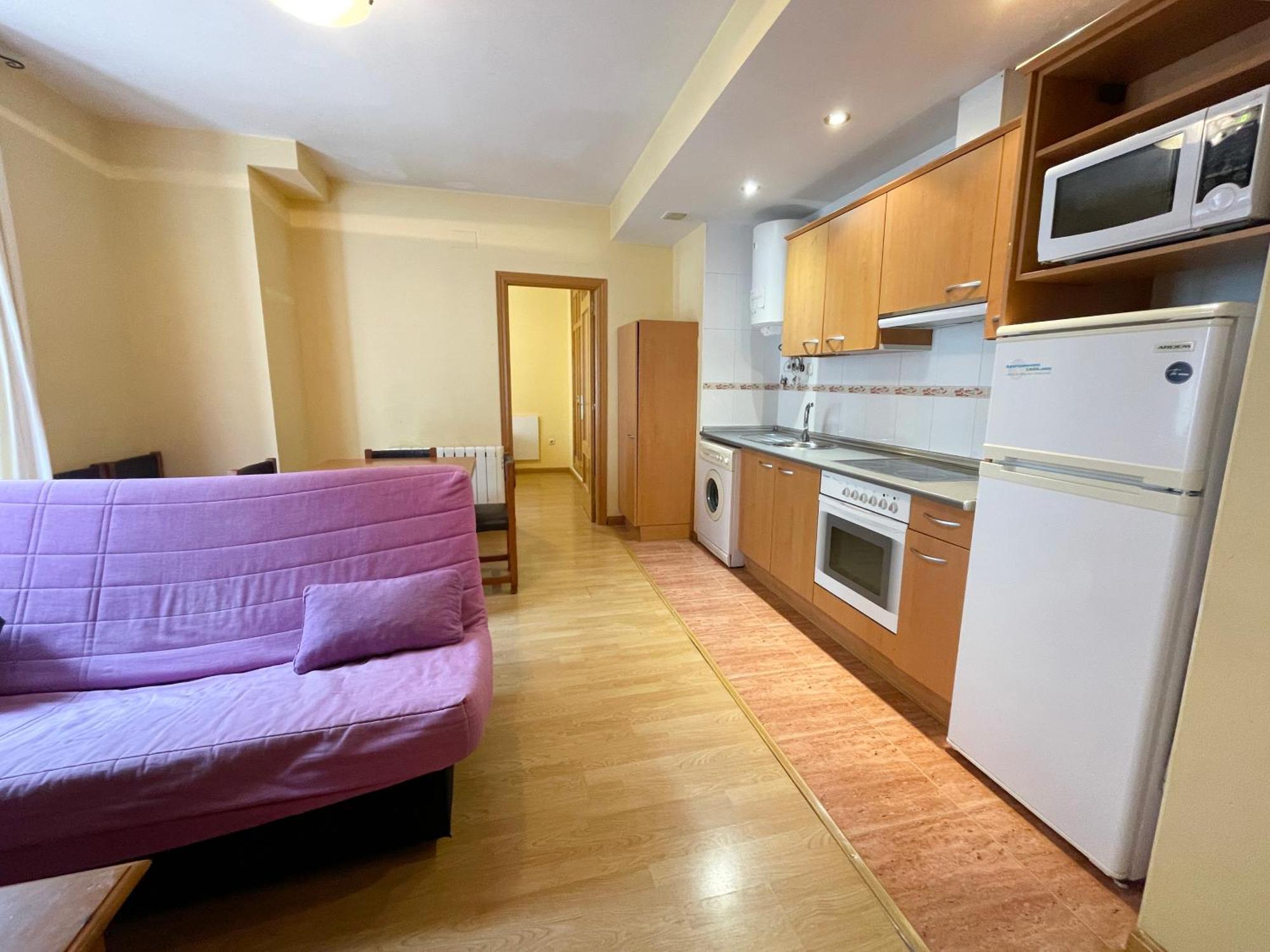 3000 Apartamento Canfranc