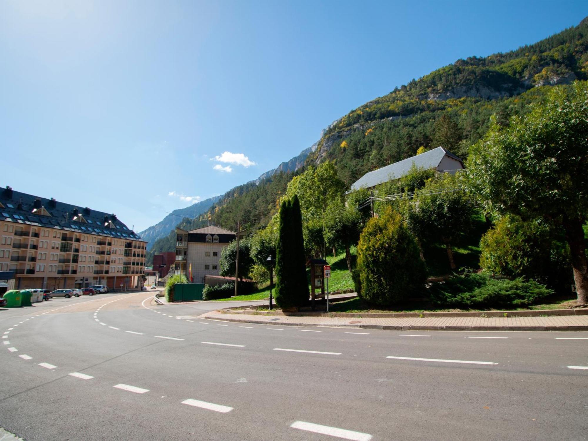 3000 Apartamento Canfranc