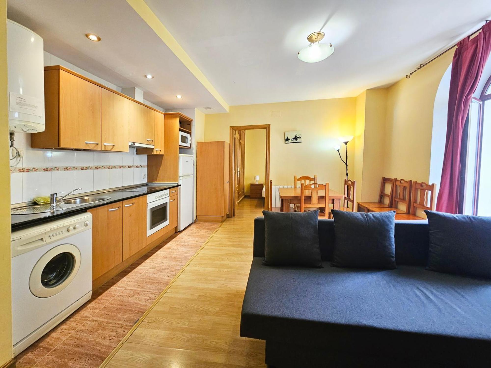 3000 Apartamento Canfranc