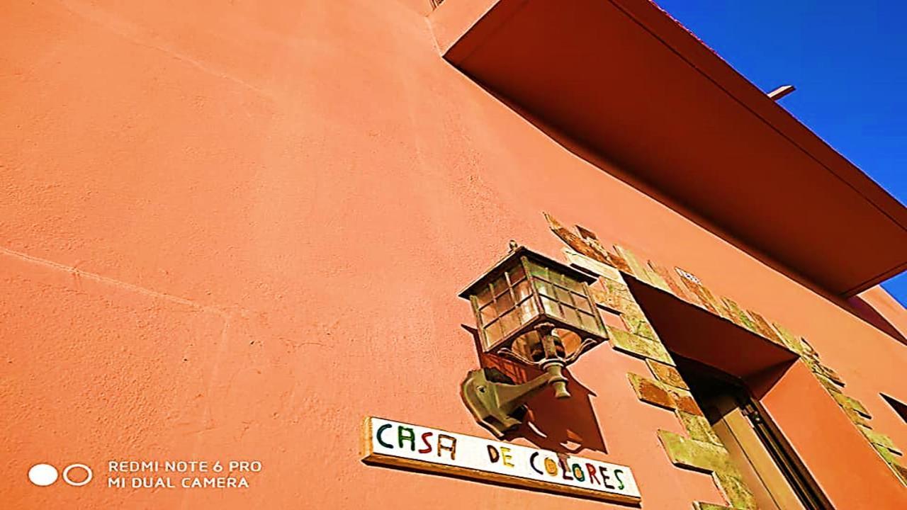 Casa De Colores Habitación en casa particular Candelaria