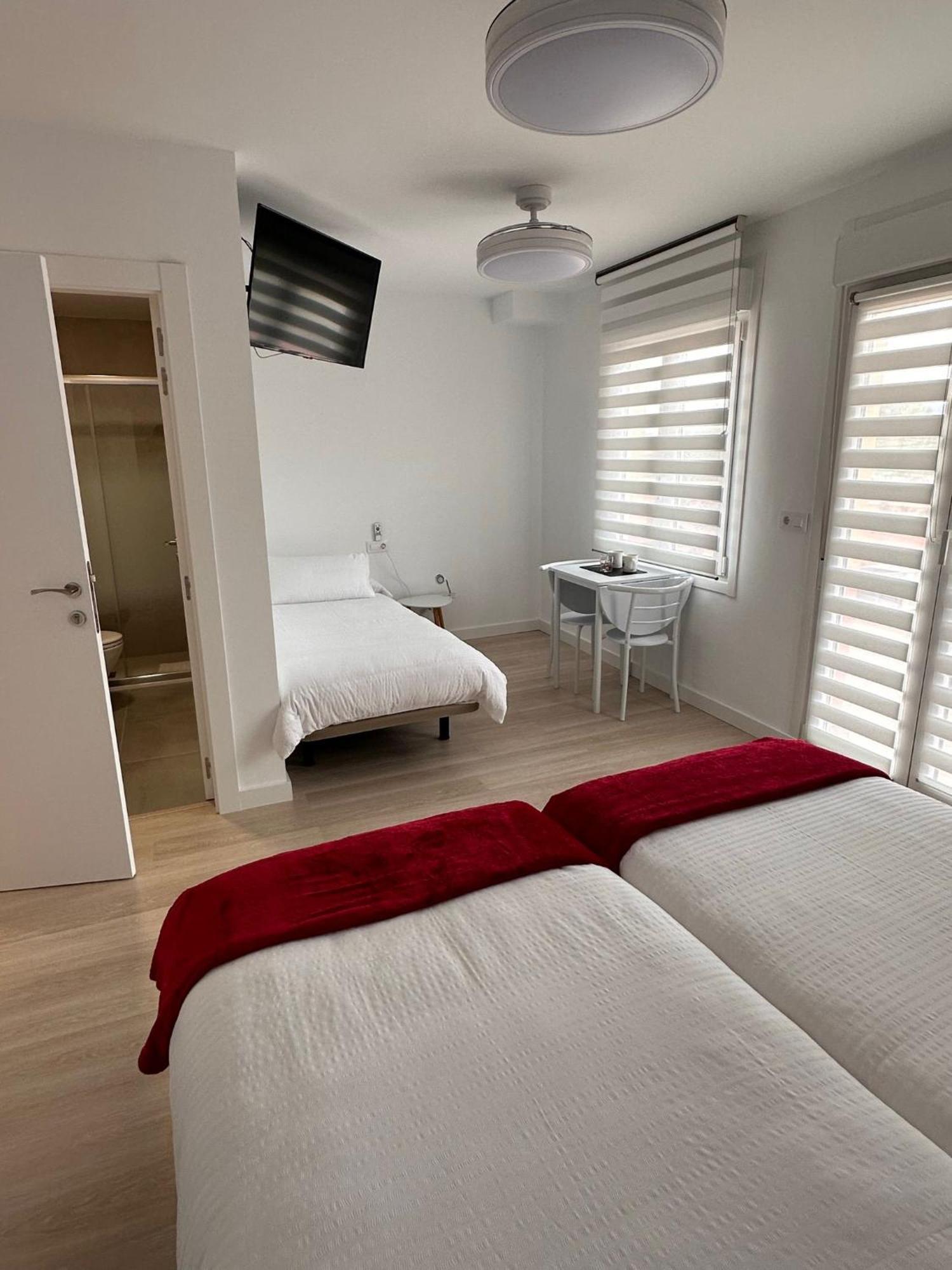 Hostel A La Sombra Del Laurel Navarrete
