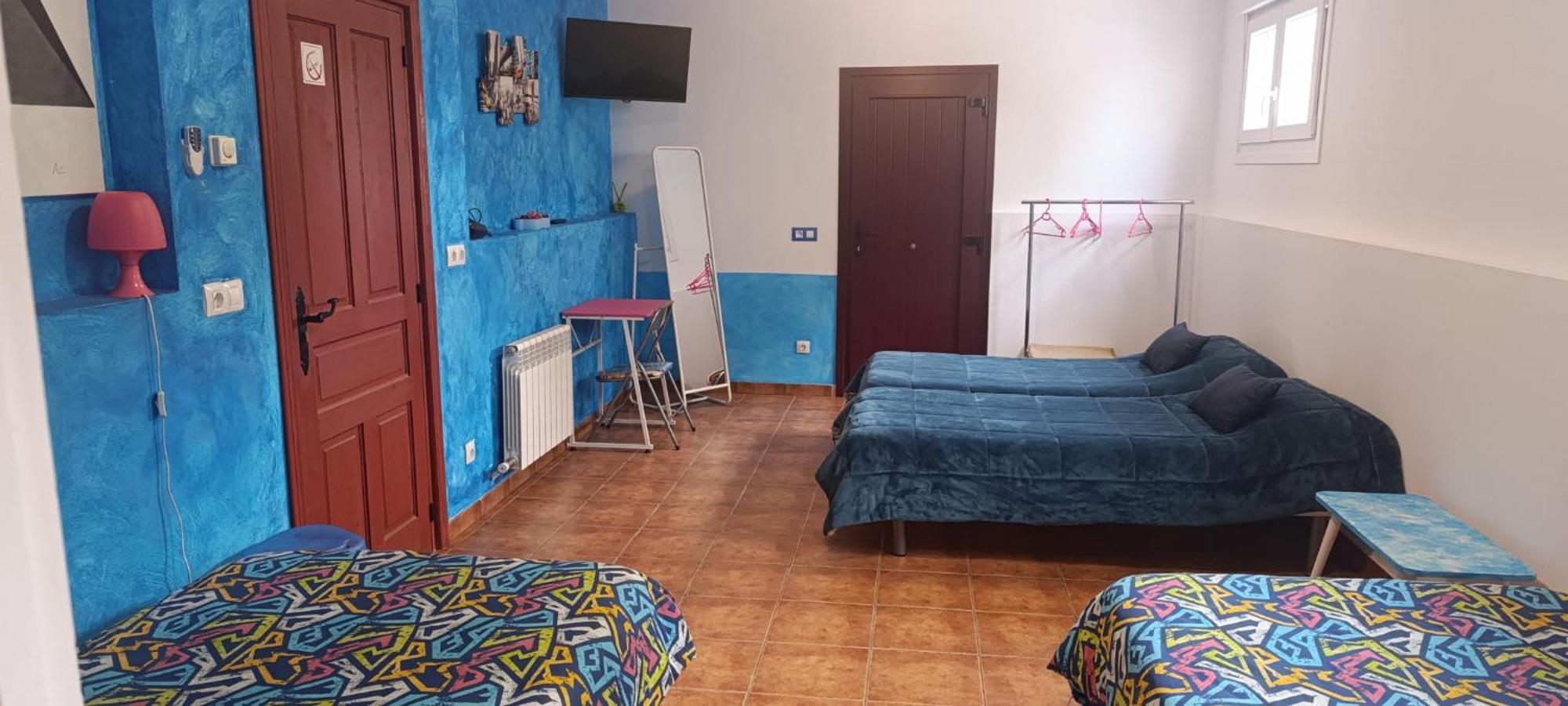 Hostel A La Sombra Del Laurel
