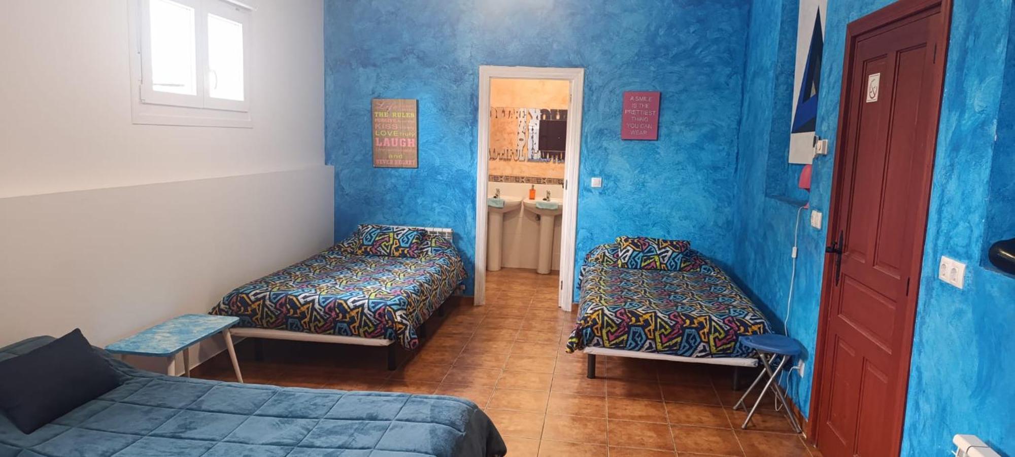 Hostel A La Sombra Del Laurel *