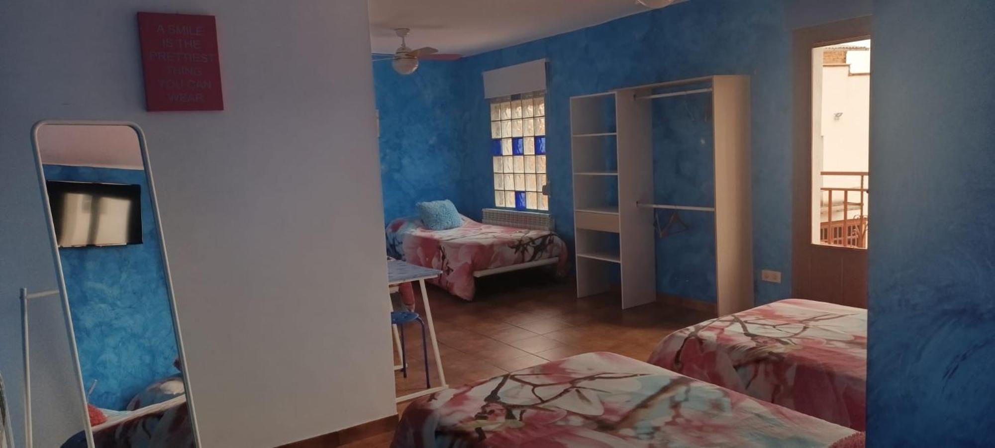Hostel A La Sombra Del Laurel Navarrete