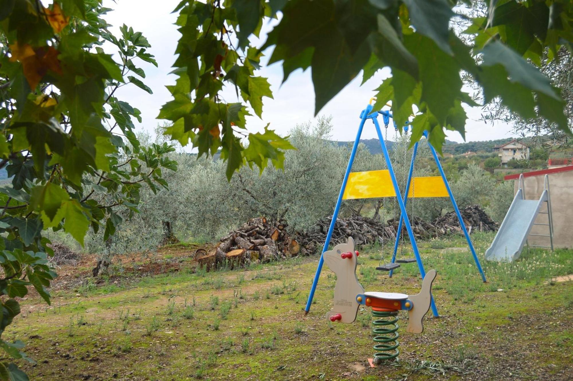 Сasa de vacaciones Olivos Sotoserrano