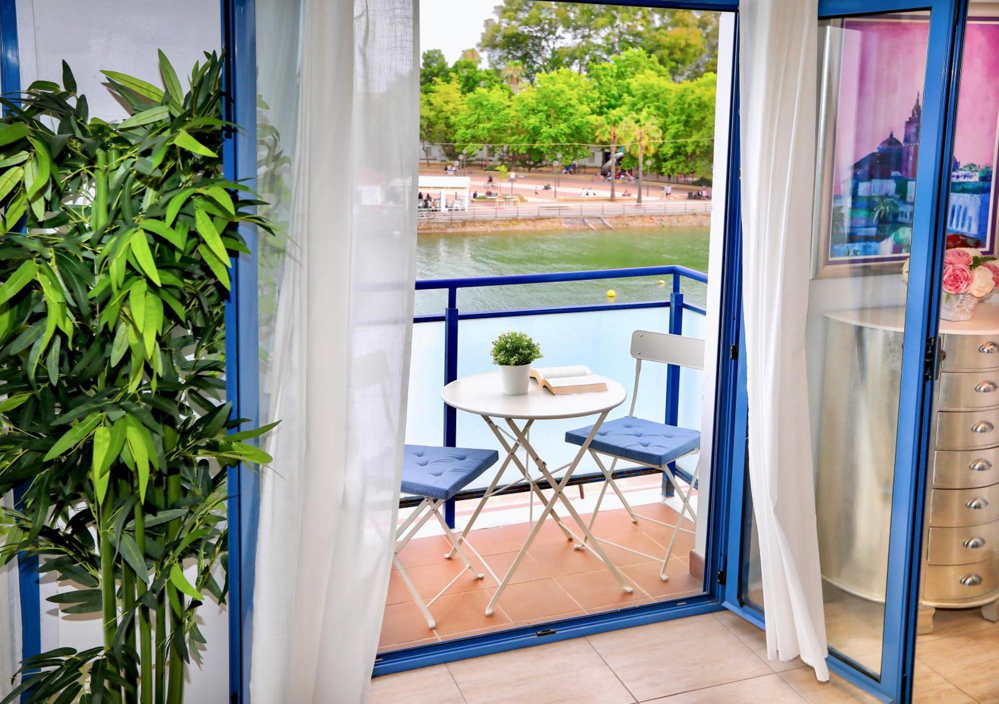 Apartamento Guadiana River Centro Panorámico - ático