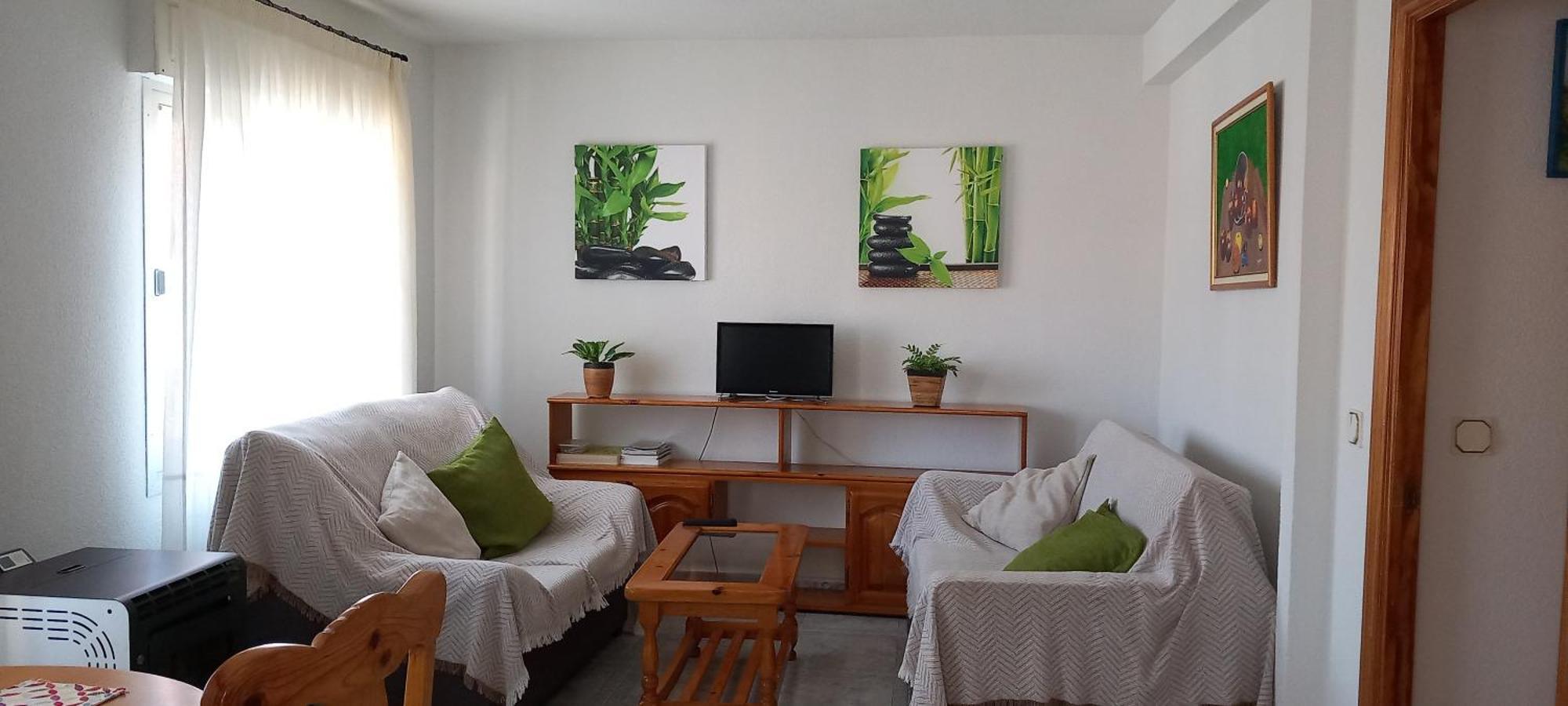 Apartamento El Mirador Burgohondo
