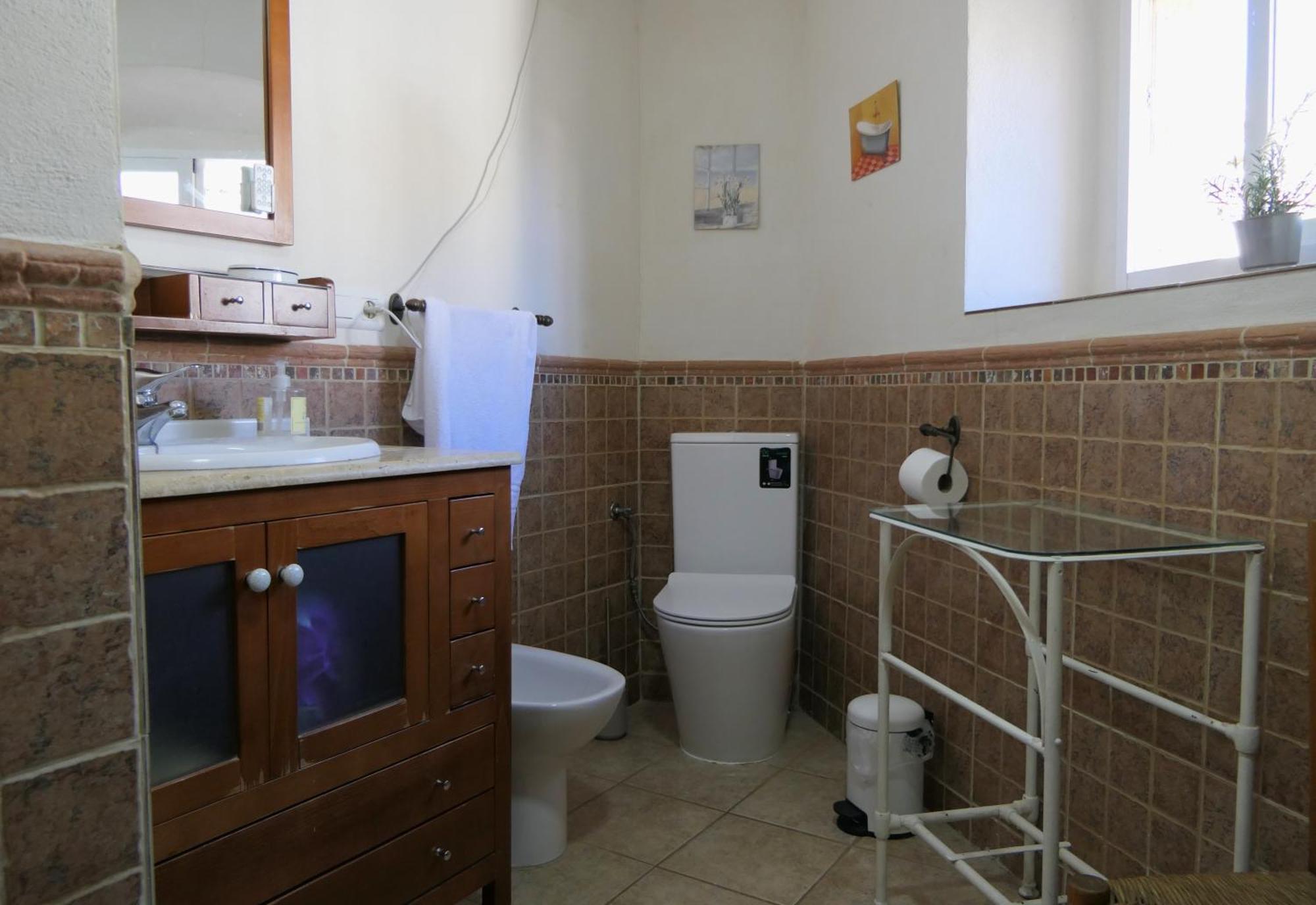 Apartment Altozano Trujillo
