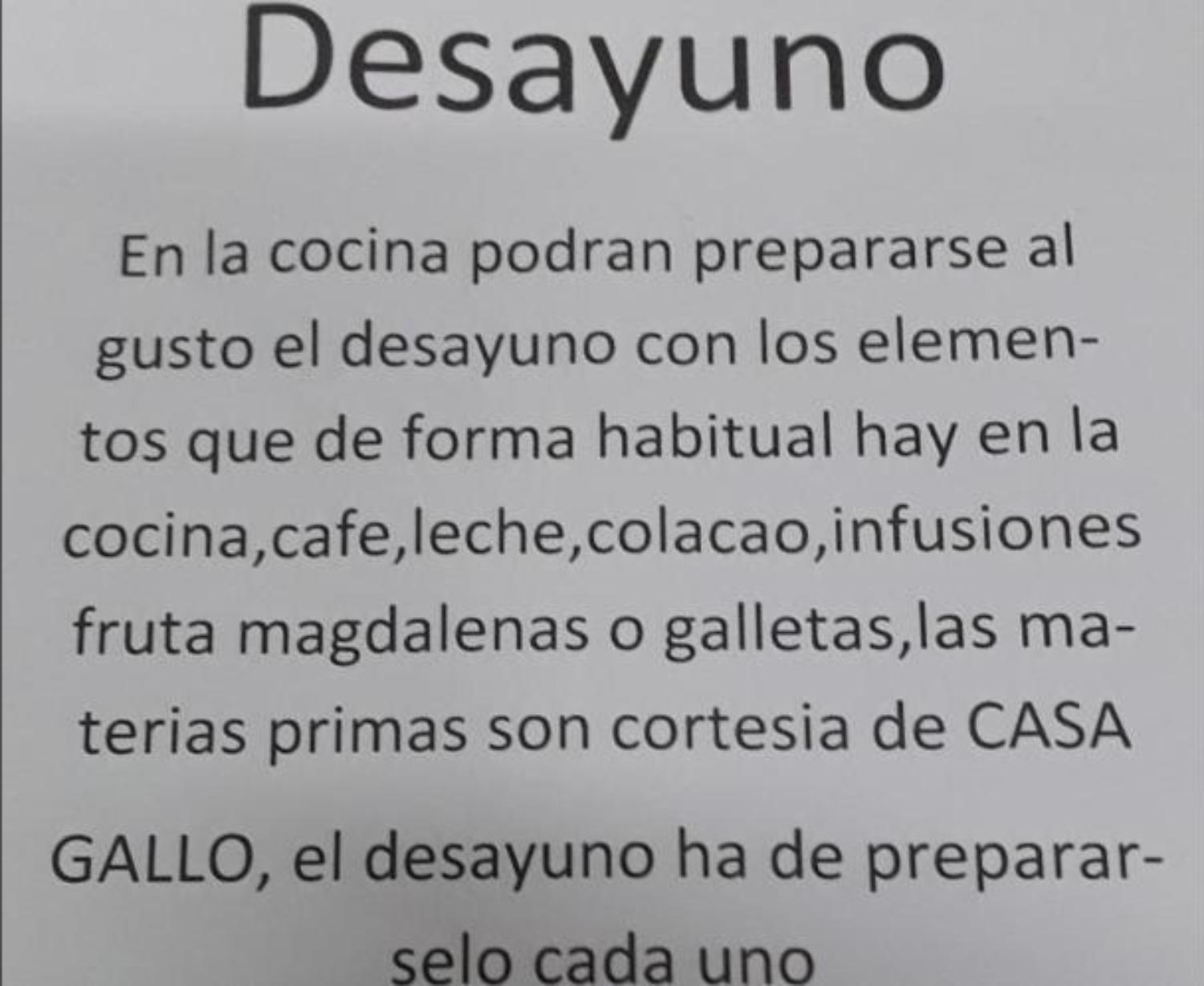 Casa Do Gallo *