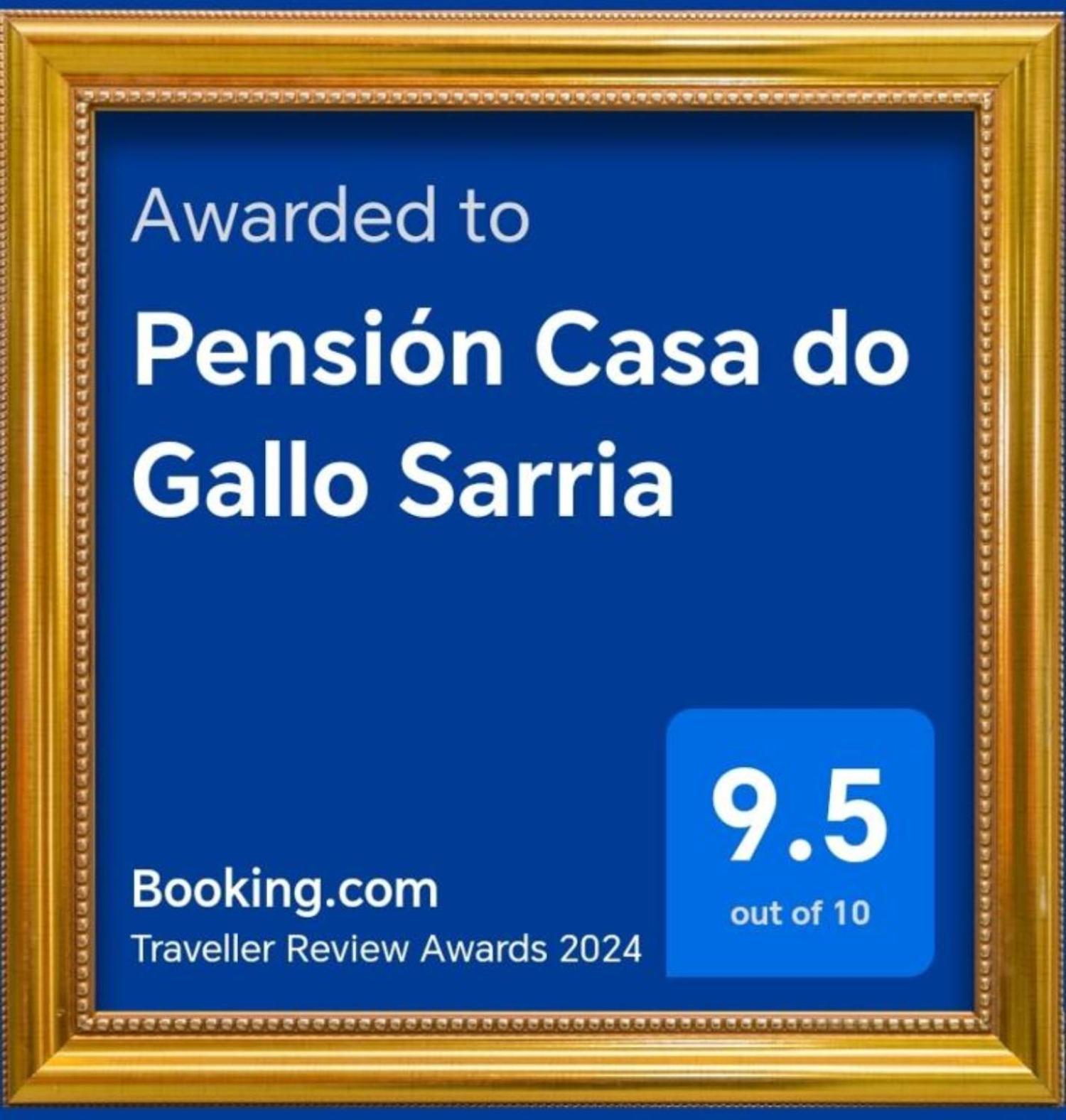 Casa Do Gallo Sarria