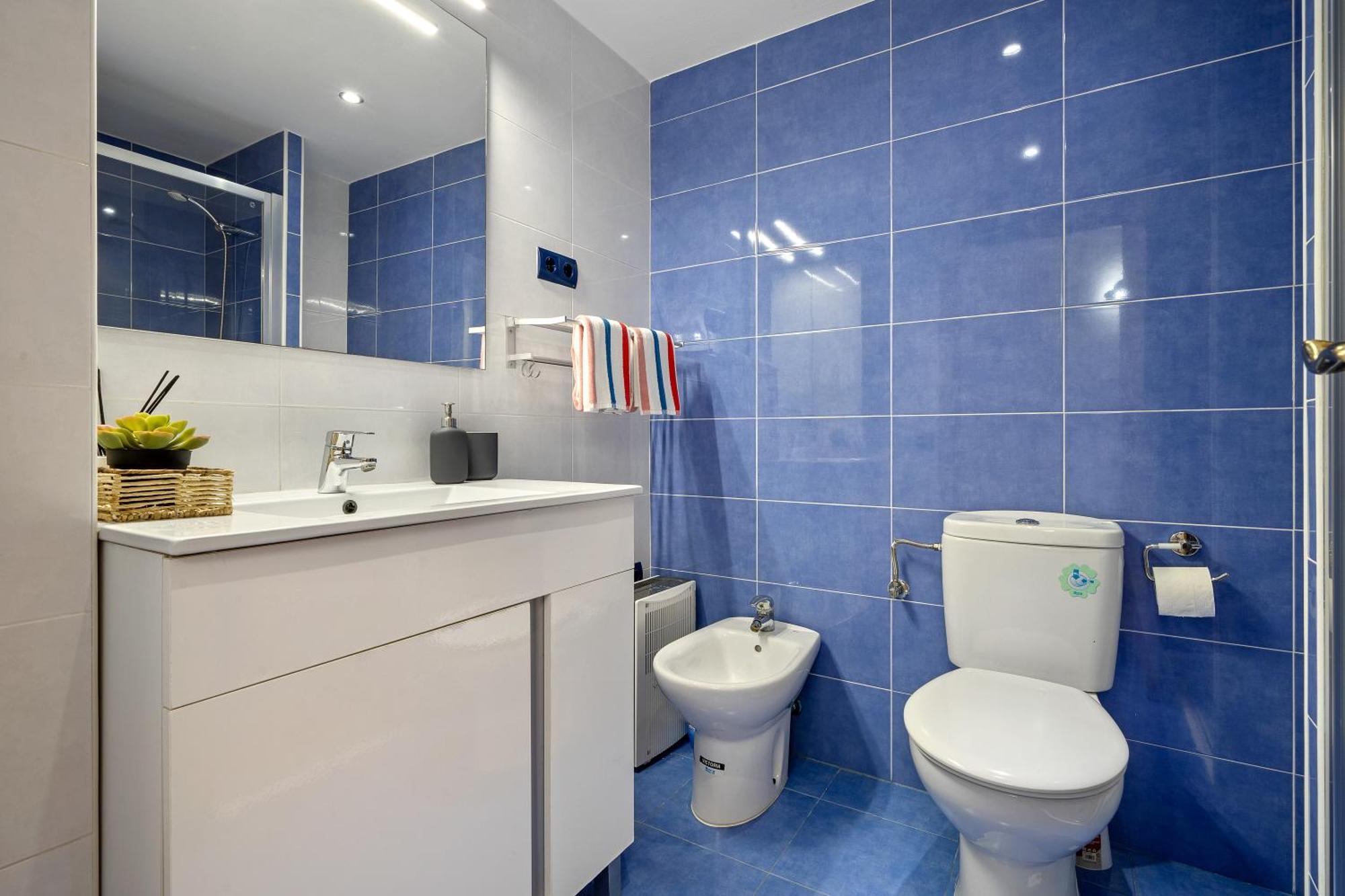 Apartamento Primera Línea De Mar Cambrils