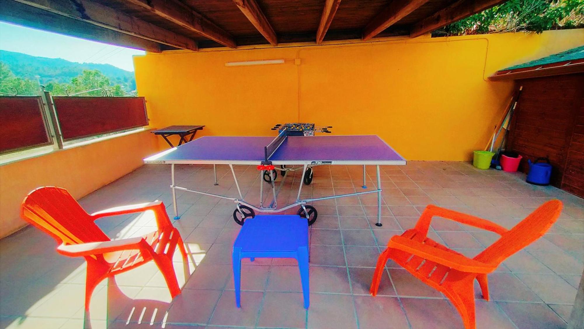Du Speciale Pour Famille Avec Enfant Villa Riudecanyes